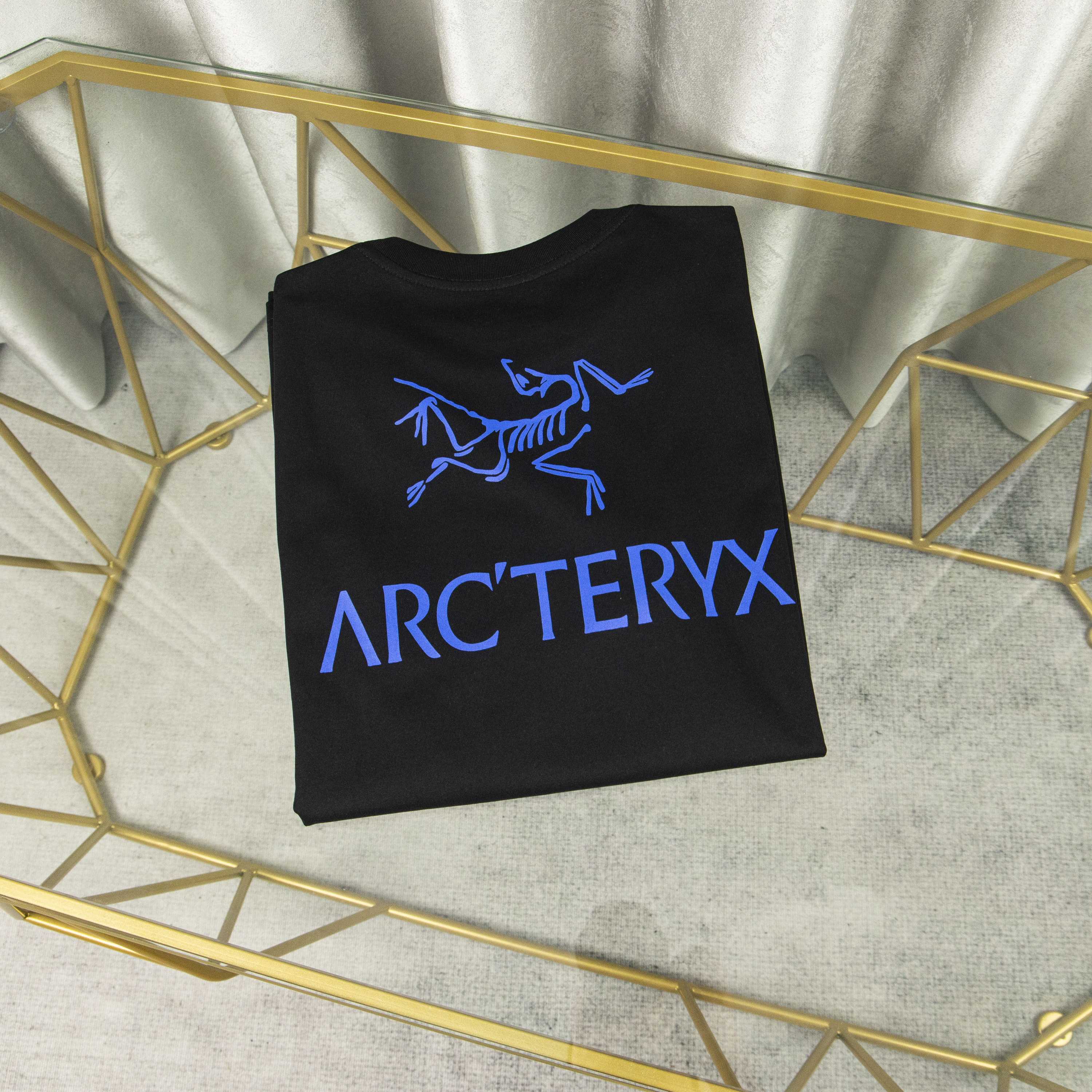 LuxluxHouse Best Quality Clothes T-shirt Arcteryx