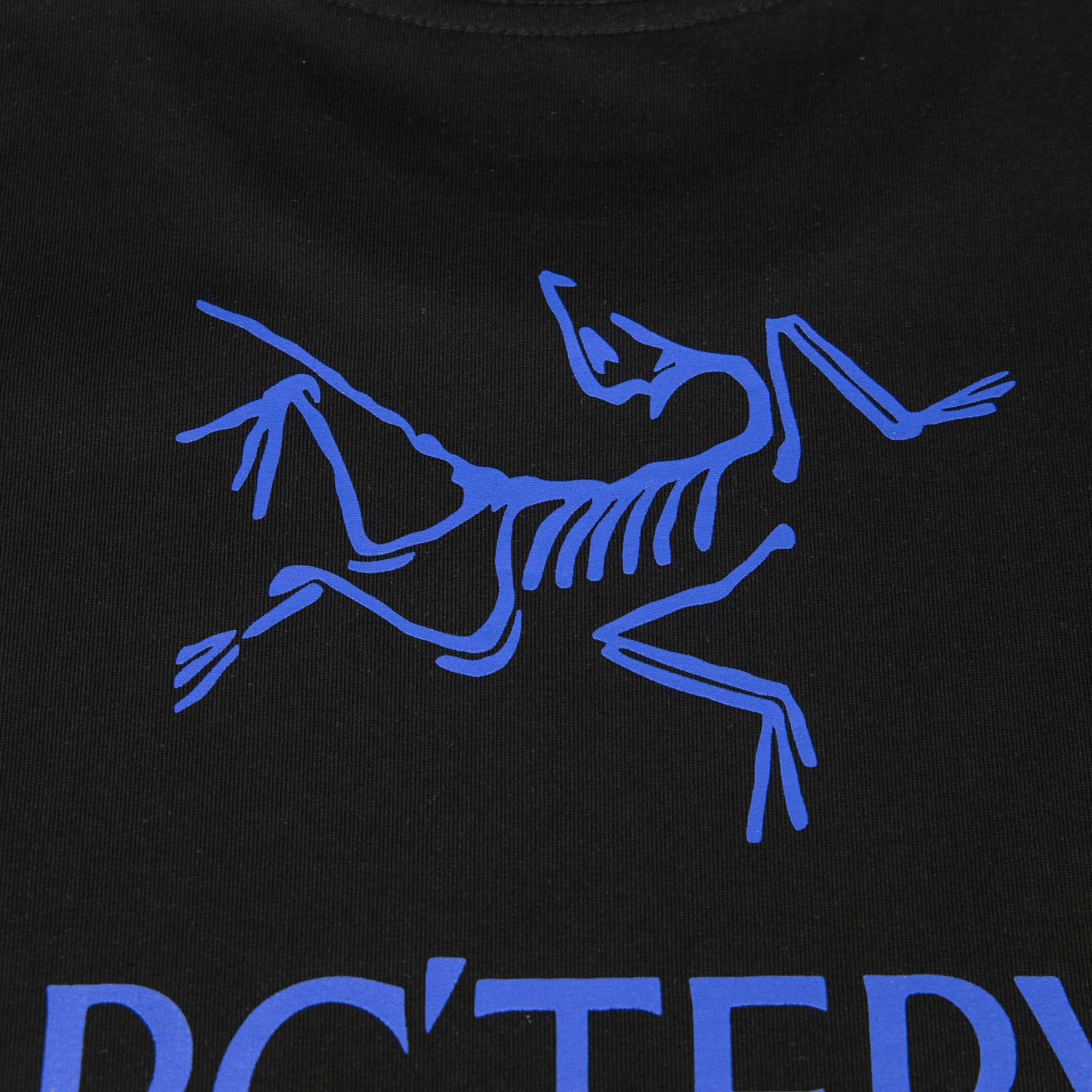LuxluxHouse Best Quality Clothes T-shirt Arcteryx