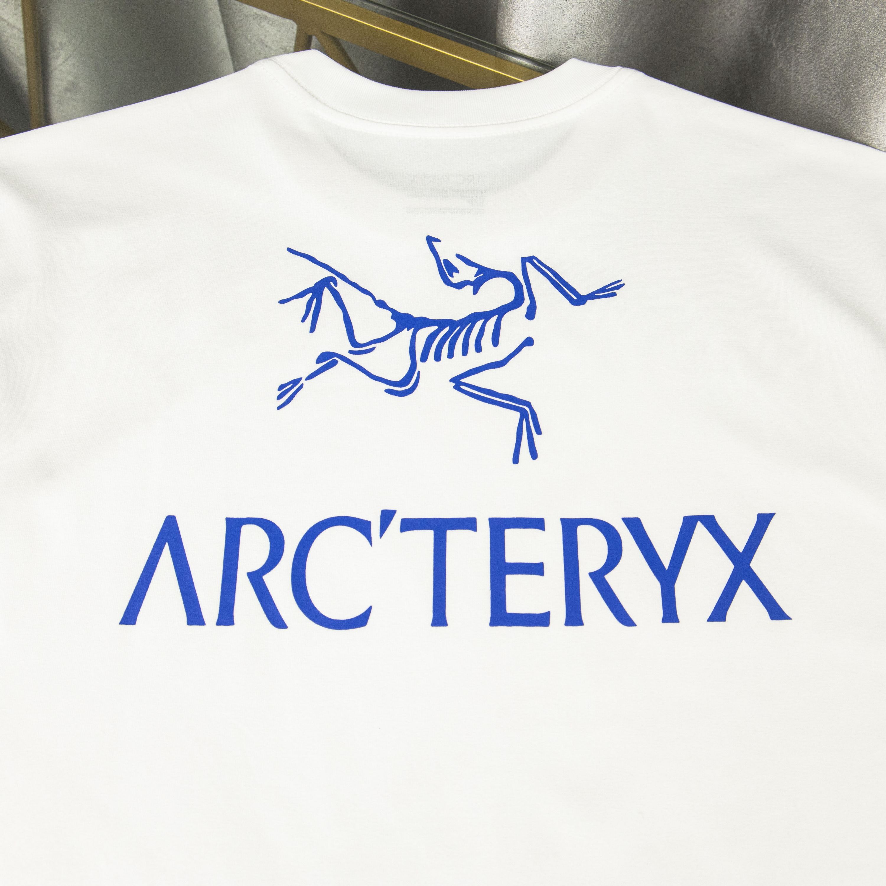 LuxluxHouse Best Quality Clothes T-shirt Arcteryx