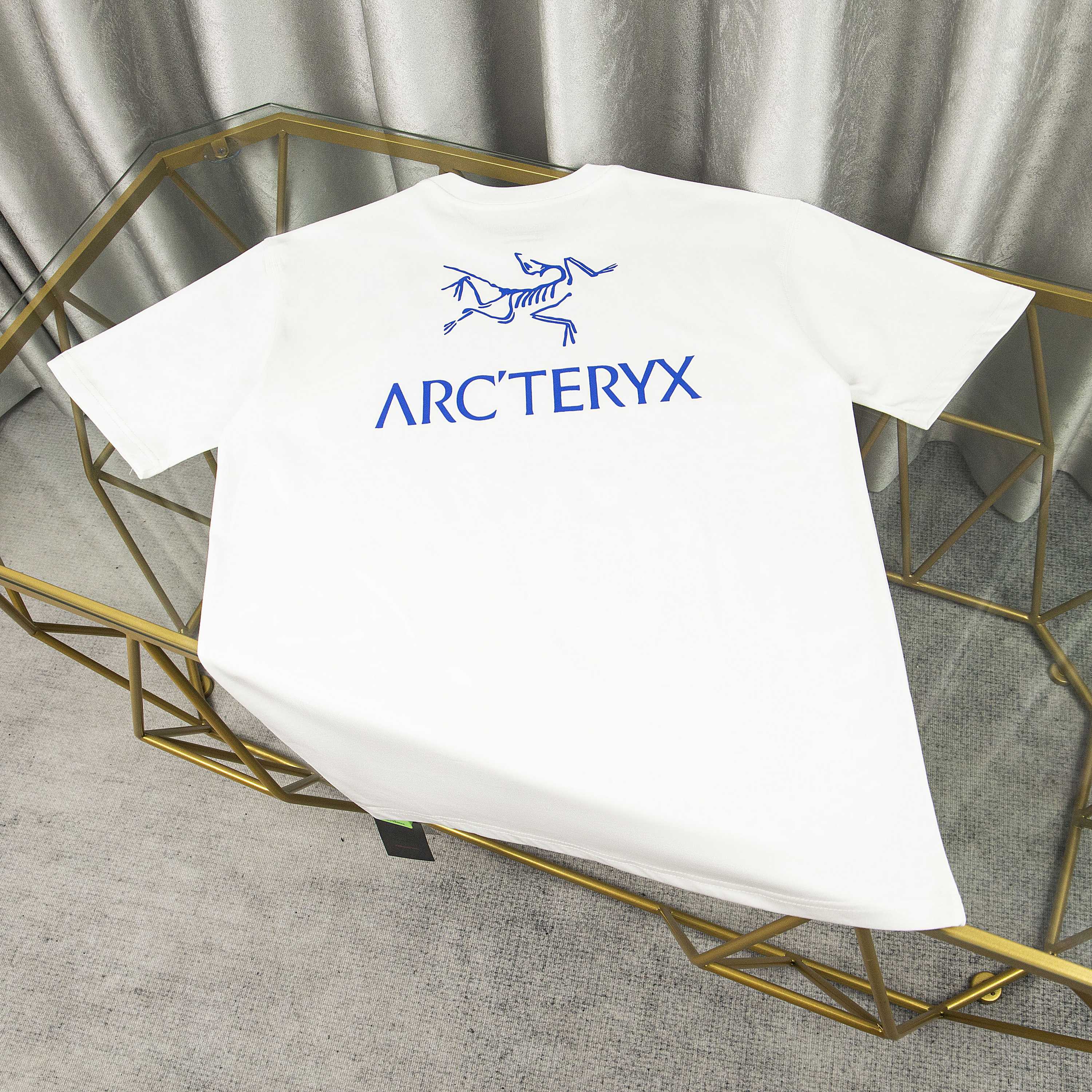 LuxluxHouse Best Quality Clothes T-shirt Arcteryx