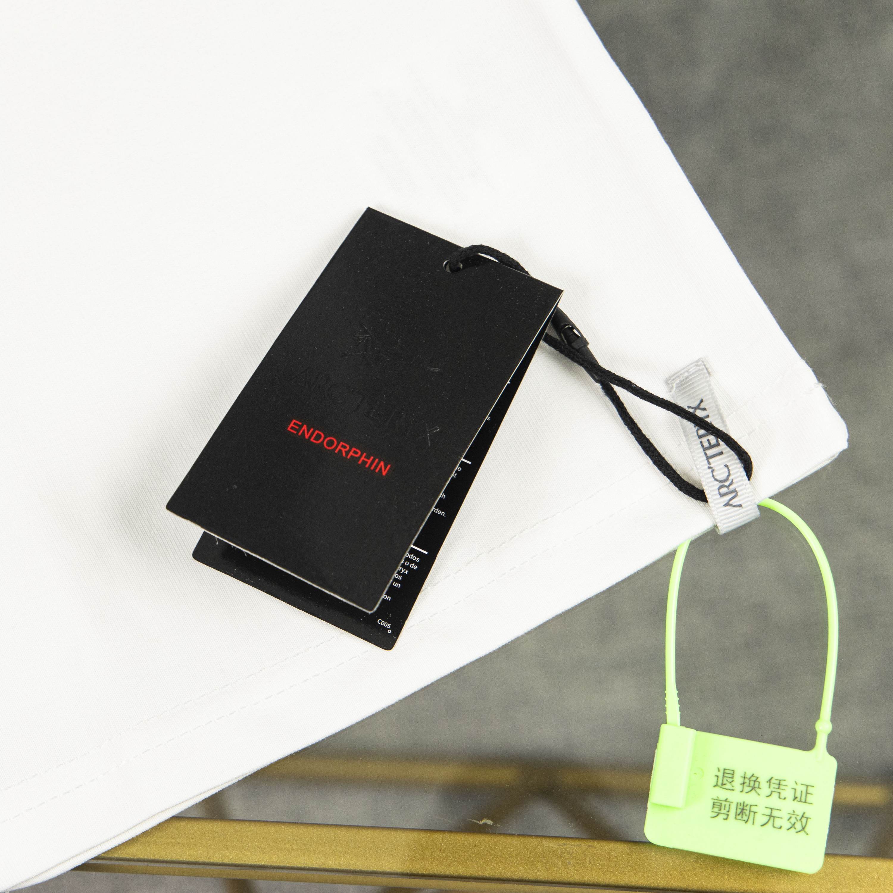 LuxluxHouse Best Quality Clothes T-shirt Arcteryx