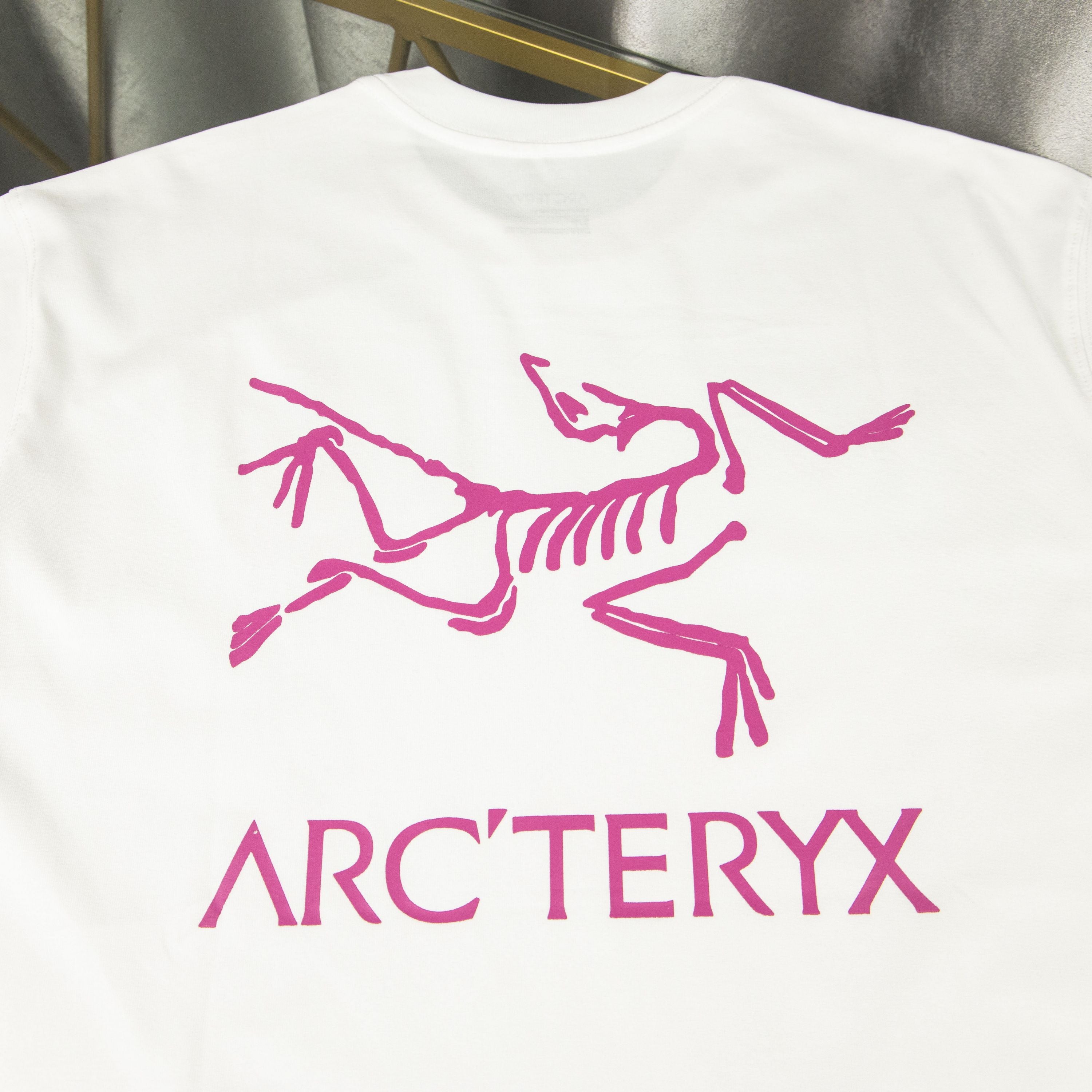 LuxluxHouse Best Quality Clothes T-shirt Arcteryx