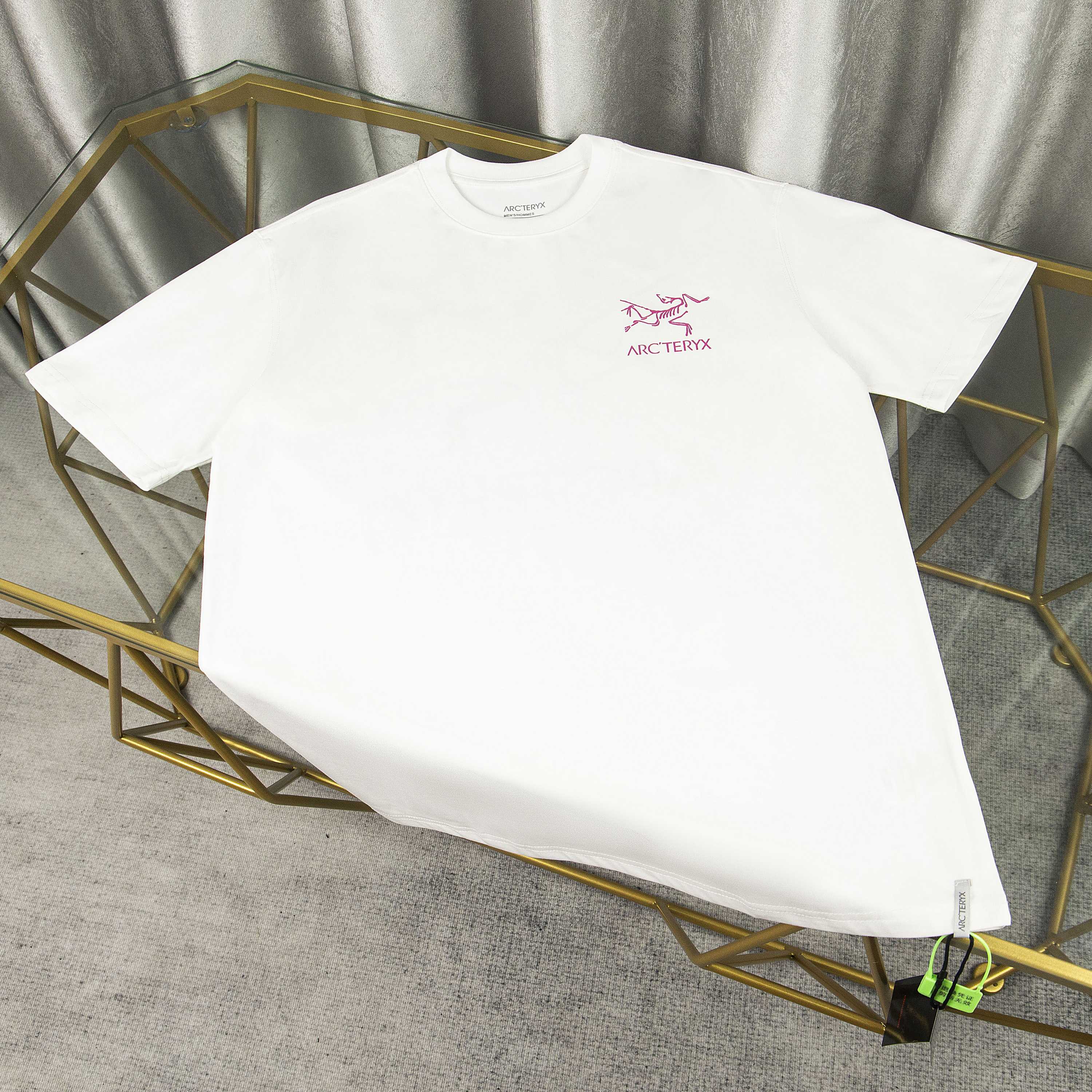 LuxluxHouse Best Quality Clothes T-shirt Arcteryx