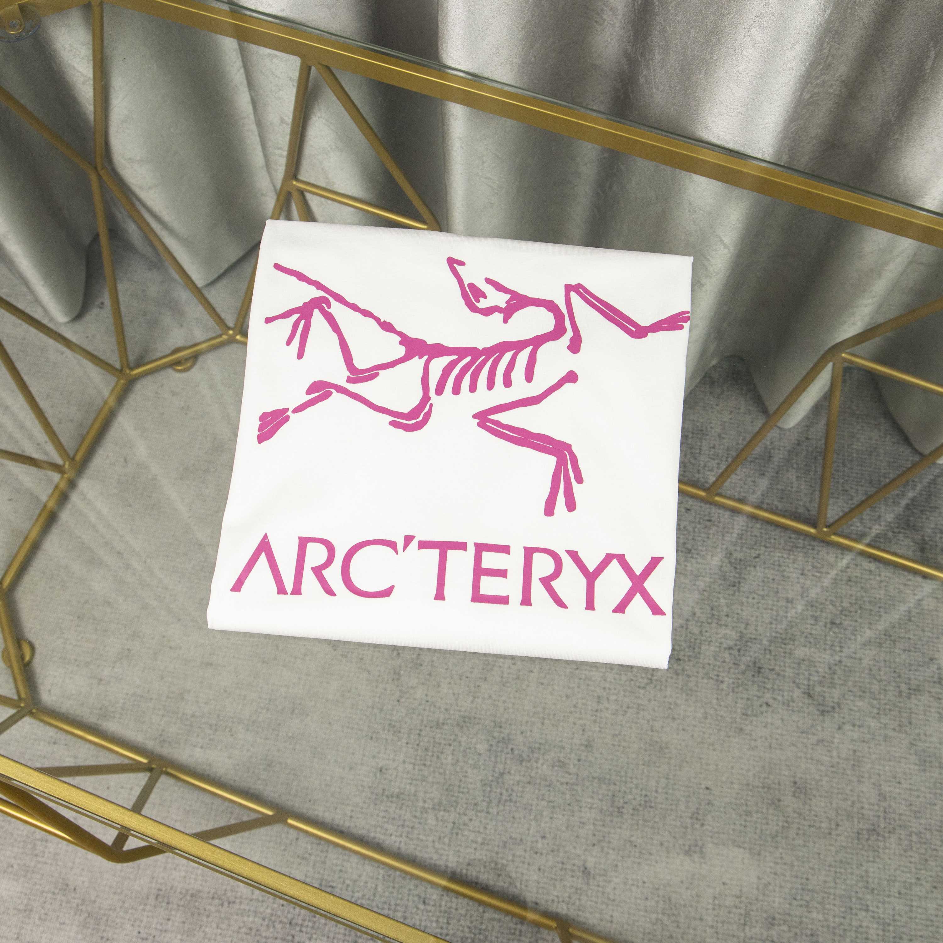 LuxluxHouse Best Quality Clothes T-shirt Arcteryx
