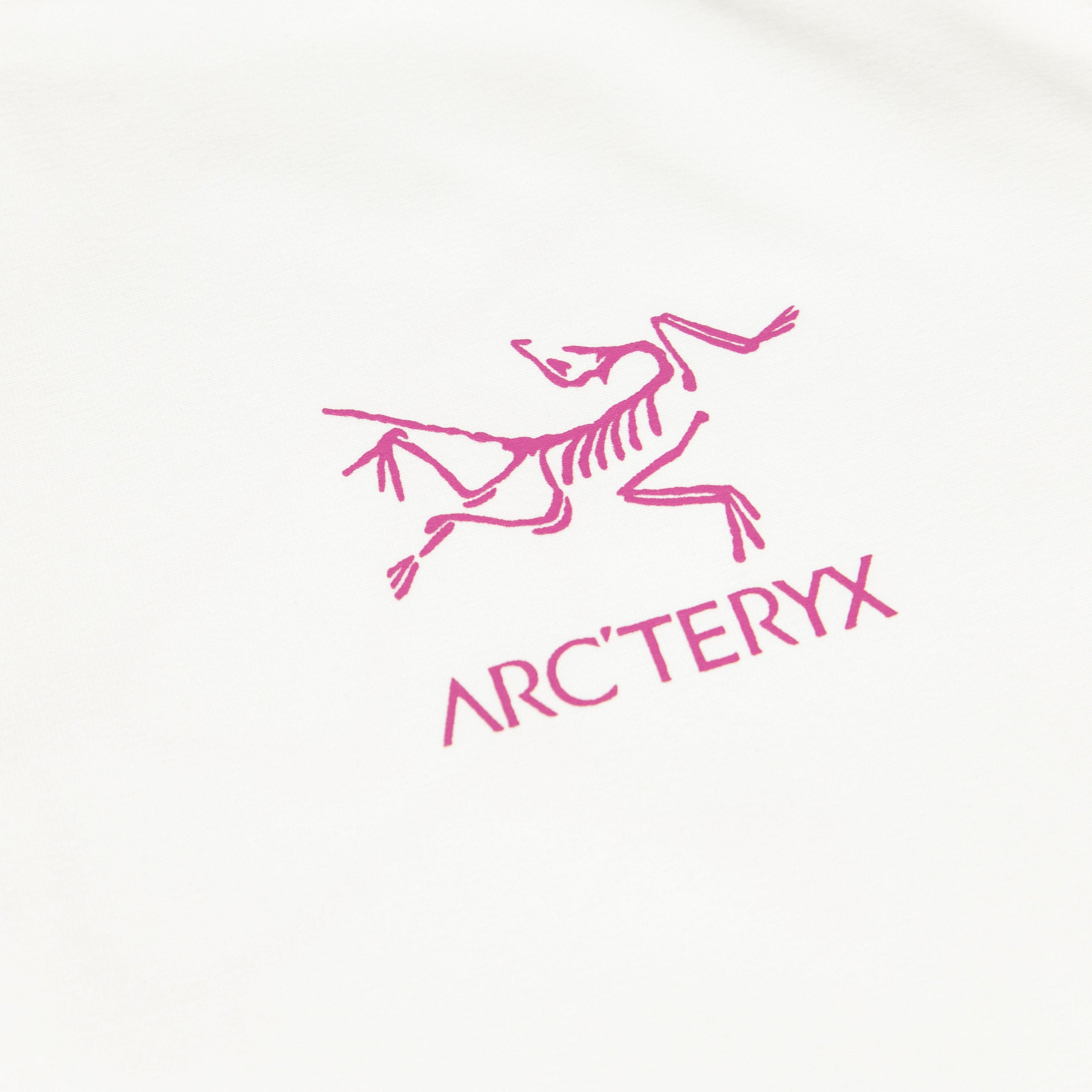 LuxluxHouse Best Quality Clothes T-shirt Arcteryx