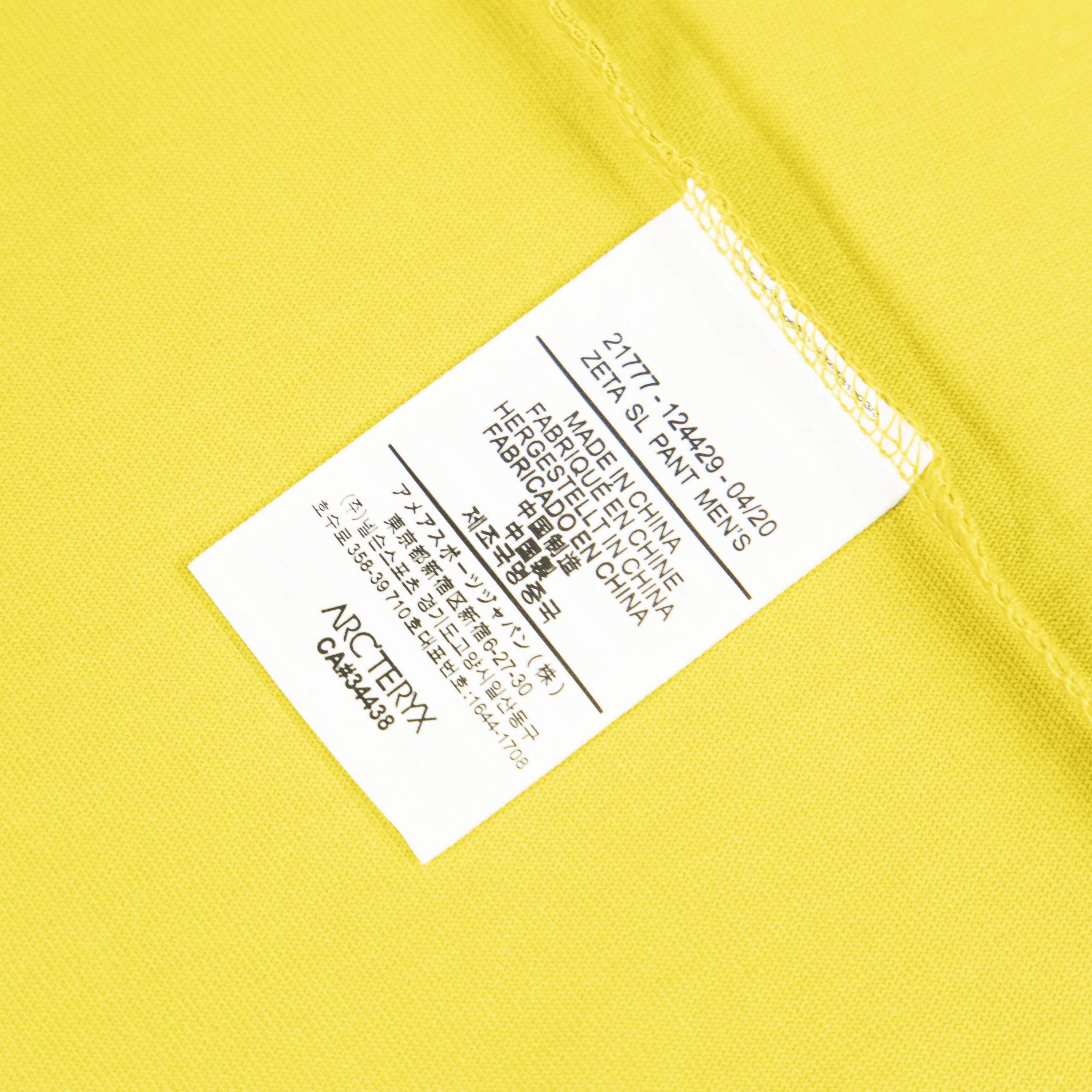 LuxluxHouse Best Quality Clothes T-shirt Arcteryx