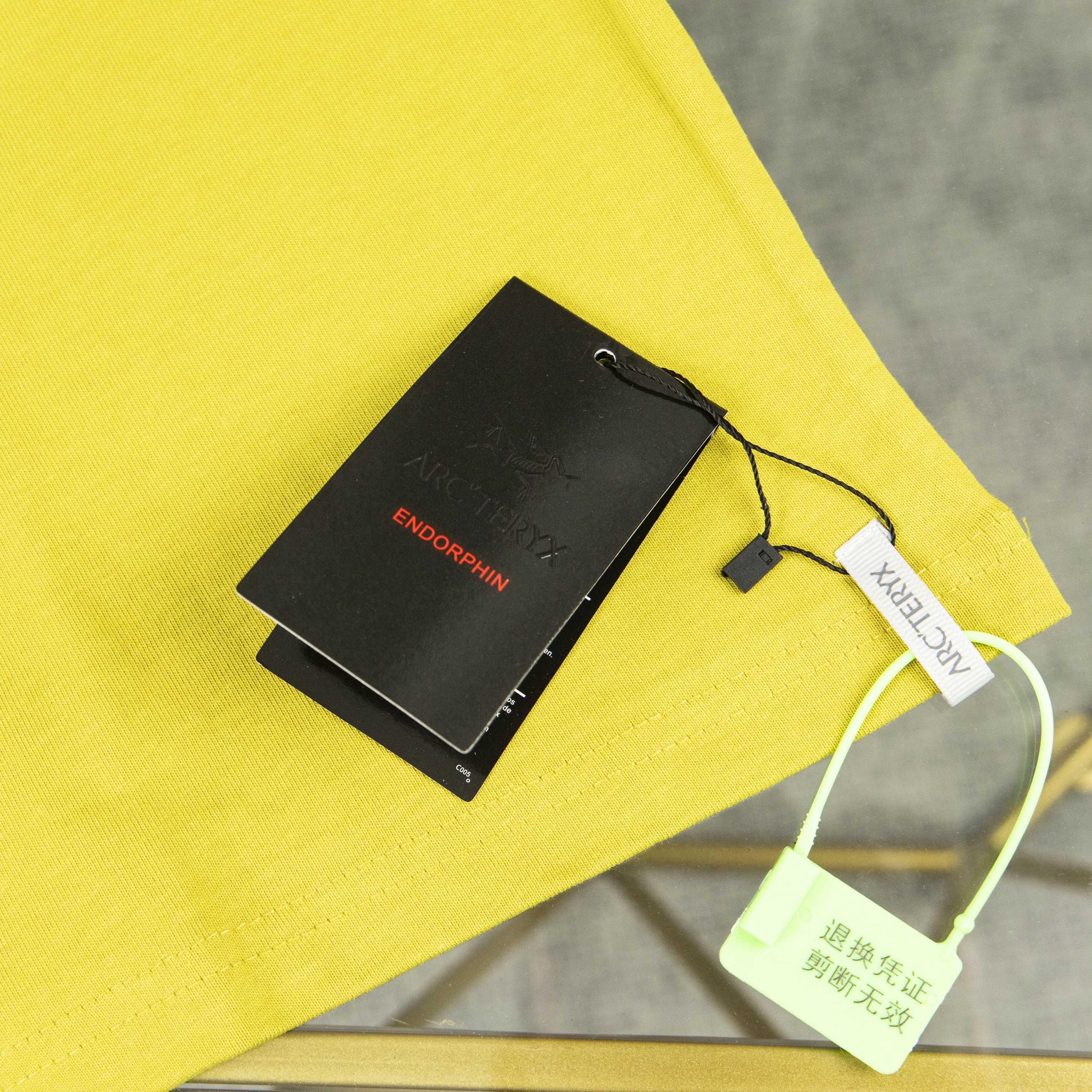 LuxluxHouse Best Quality Clothes T-shirt Arcteryx