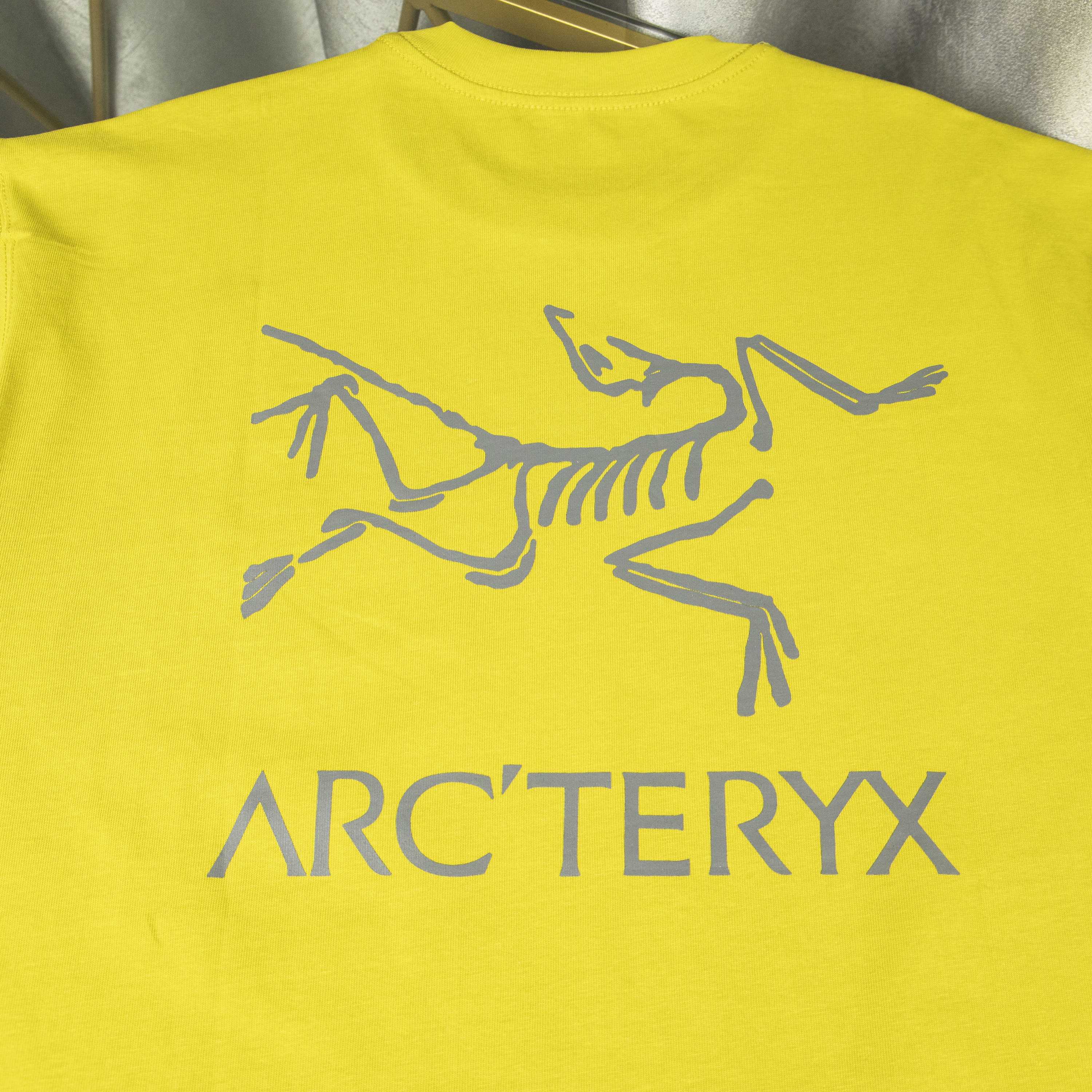 LuxluxHouse Best Quality Clothes T-shirt Arcteryx