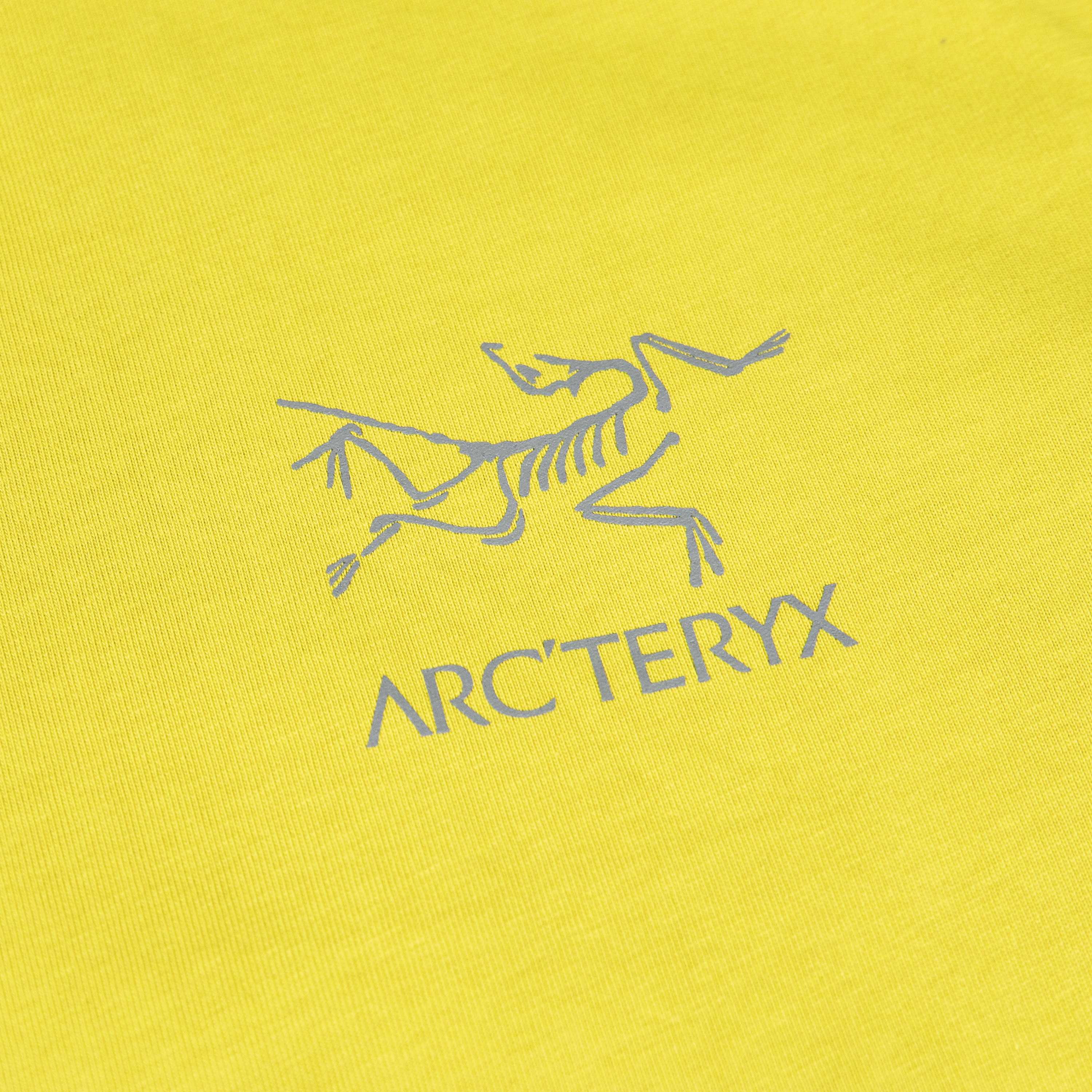 LuxluxHouse Best Quality Clothes T-shirt Arcteryx