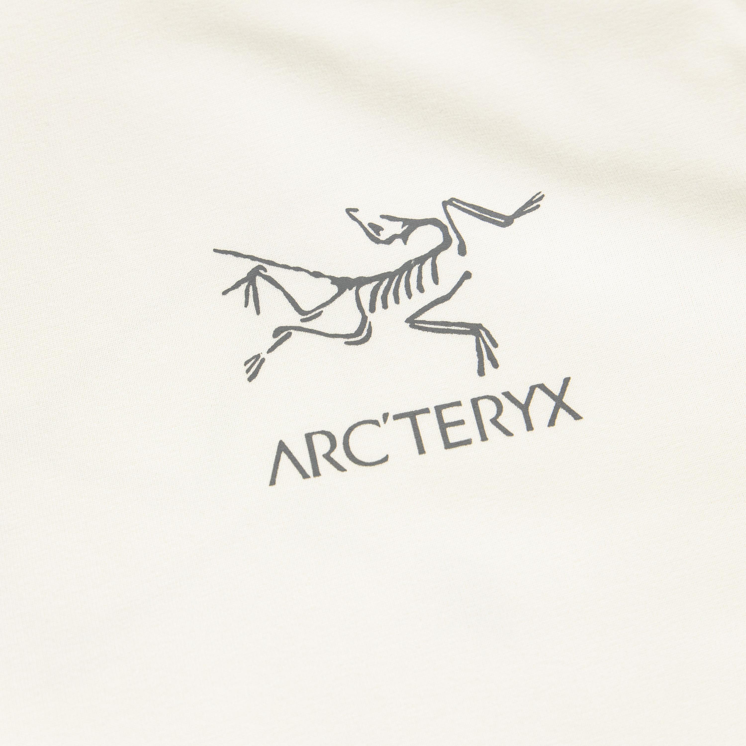 LuxluxHouse Best Quality Clothes T-shirt Arcteryx