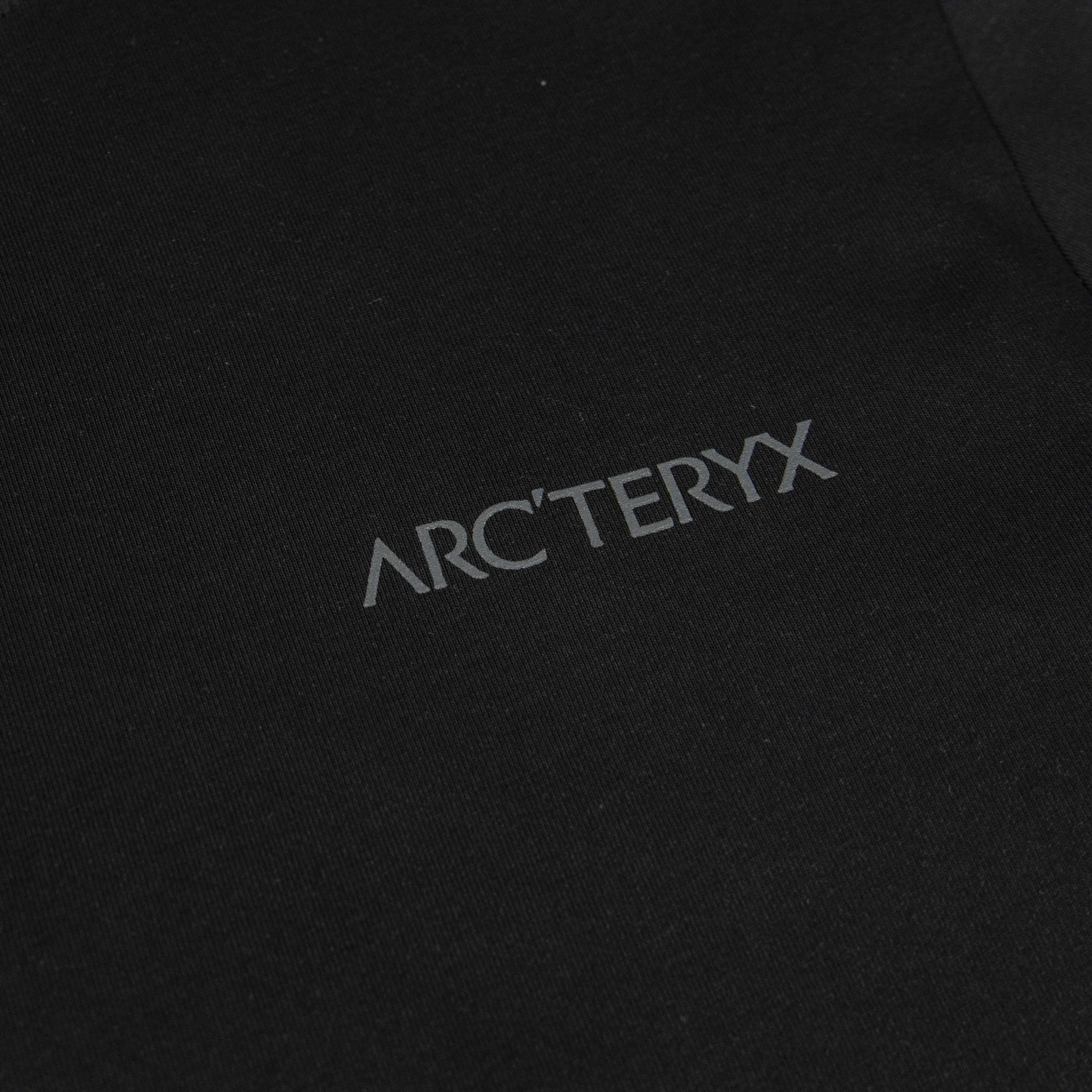 LuxluxHouse Best Quality Clothes T-shirt Arcteryx