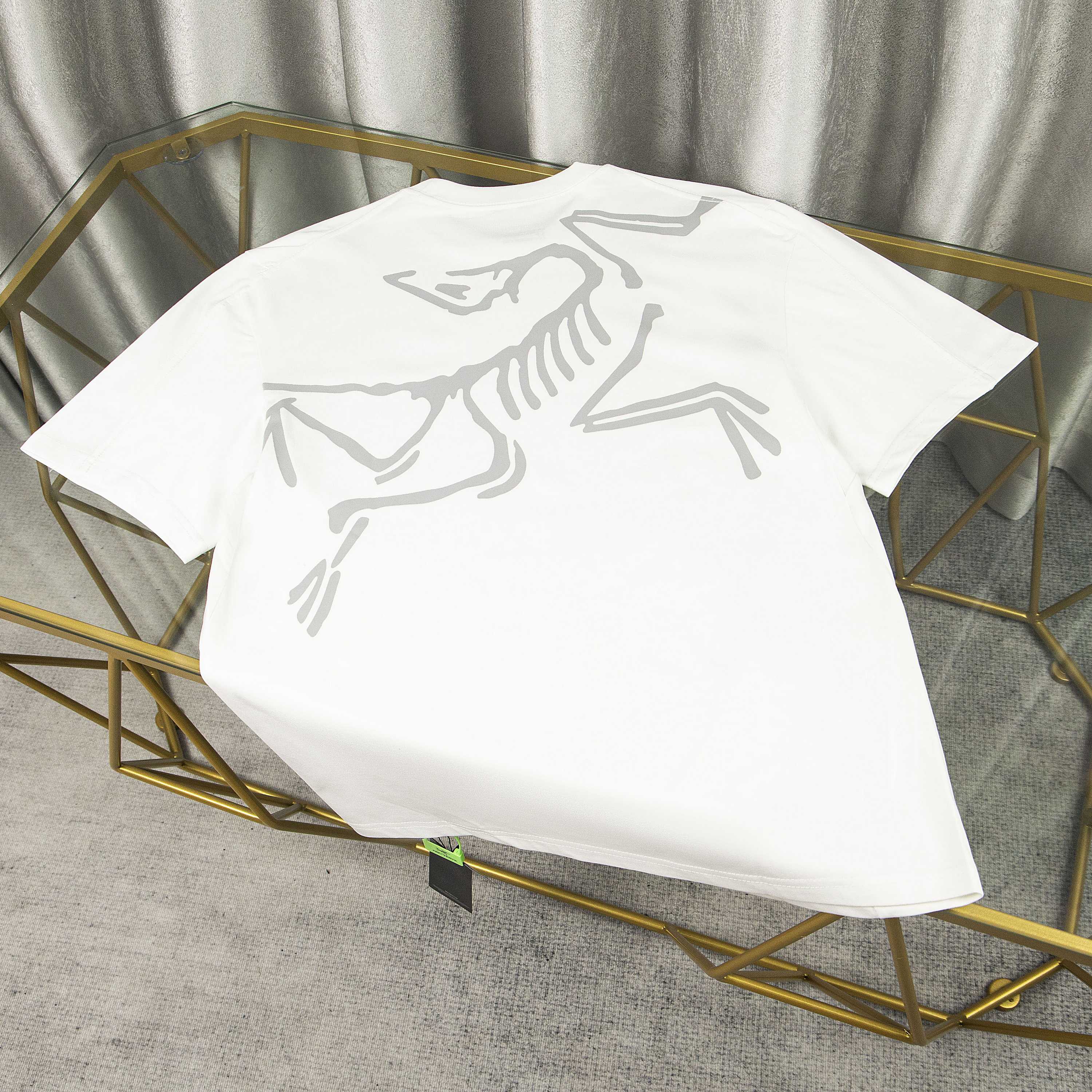 LuxluxHouse Best Quality Clothes T-shirt Arcteryx