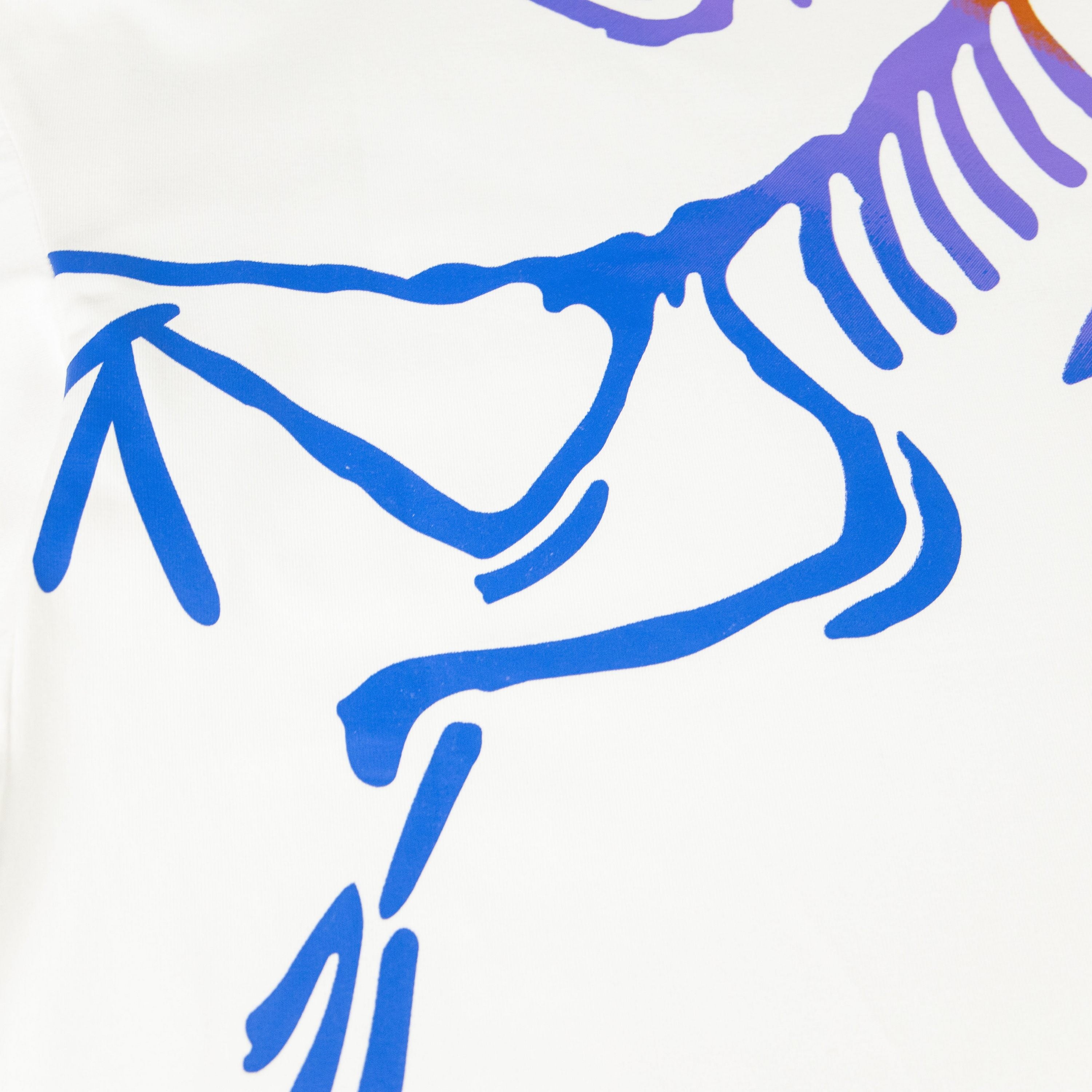 LuxluxHouse Best Quality Clothes T-shirt Arcteryx