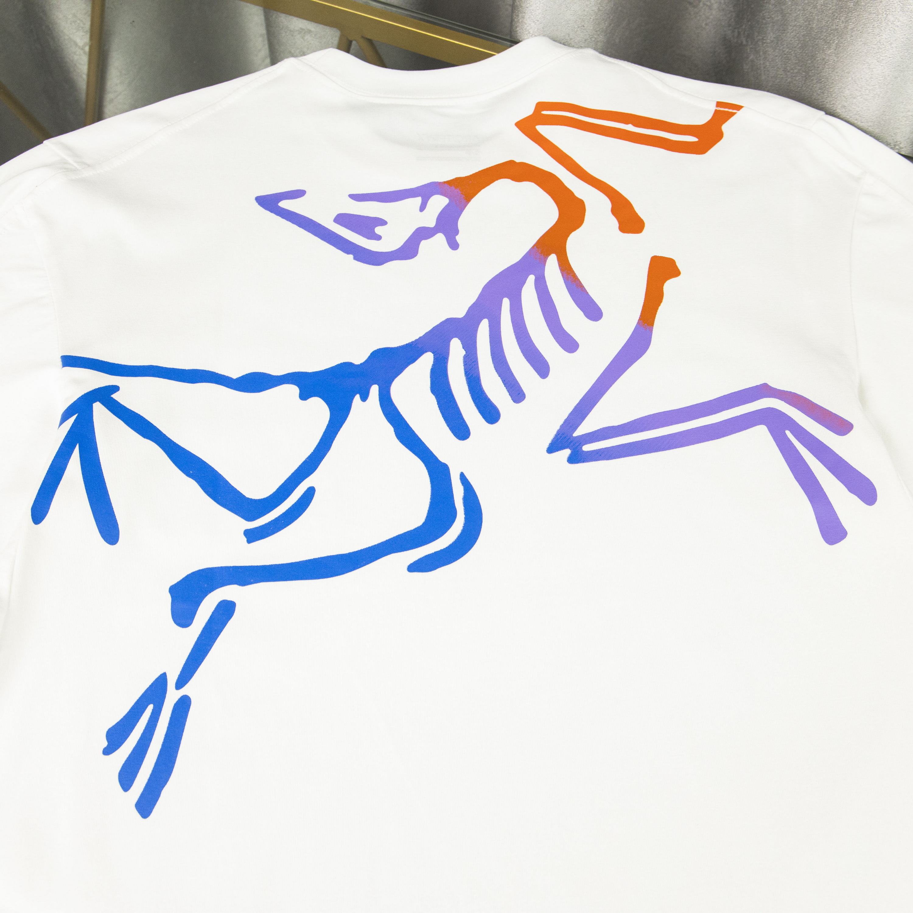 LuxluxHouse Best Quality Clothes T-shirt Arcteryx