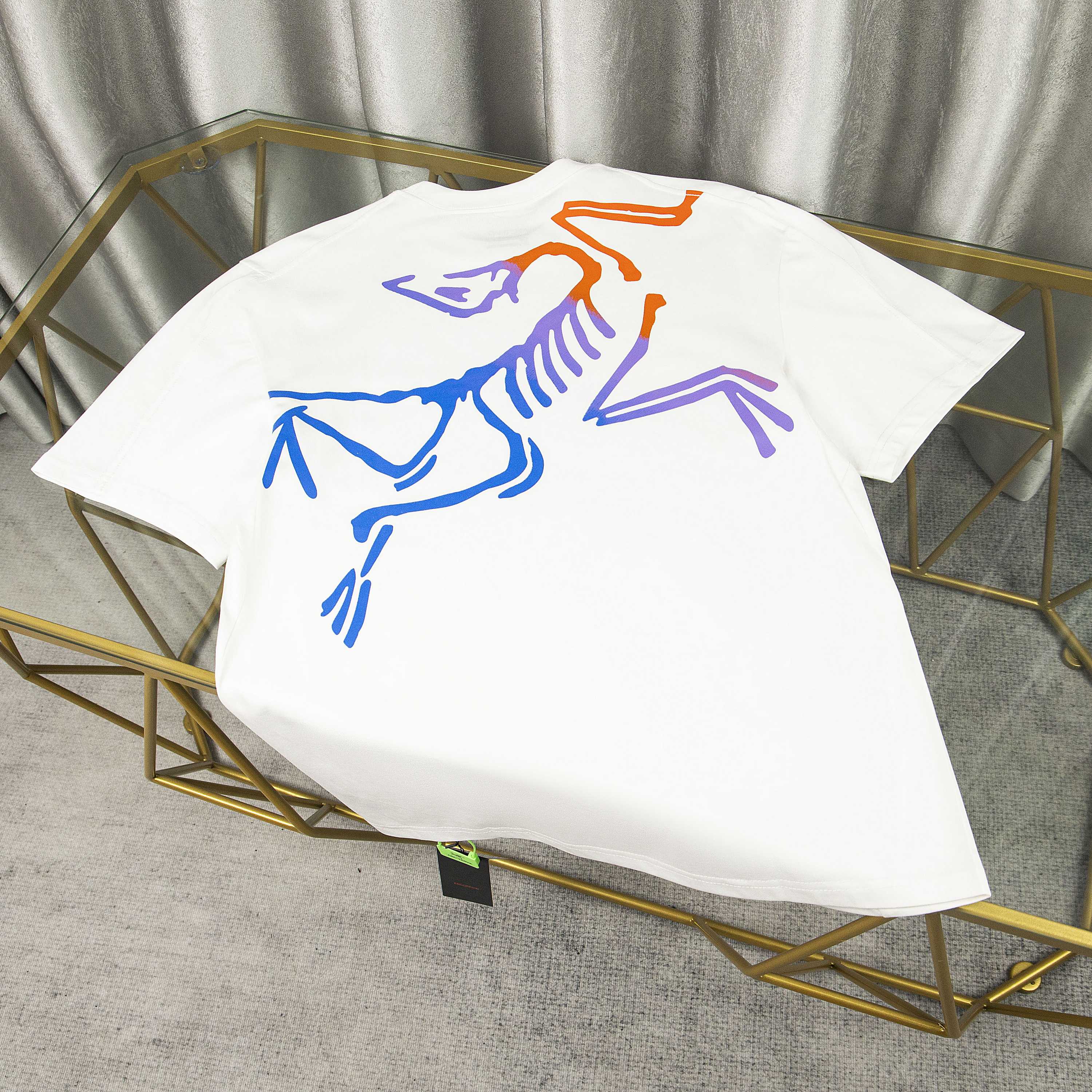 LuxluxHouse Best Quality Clothes T-shirt Arcteryx