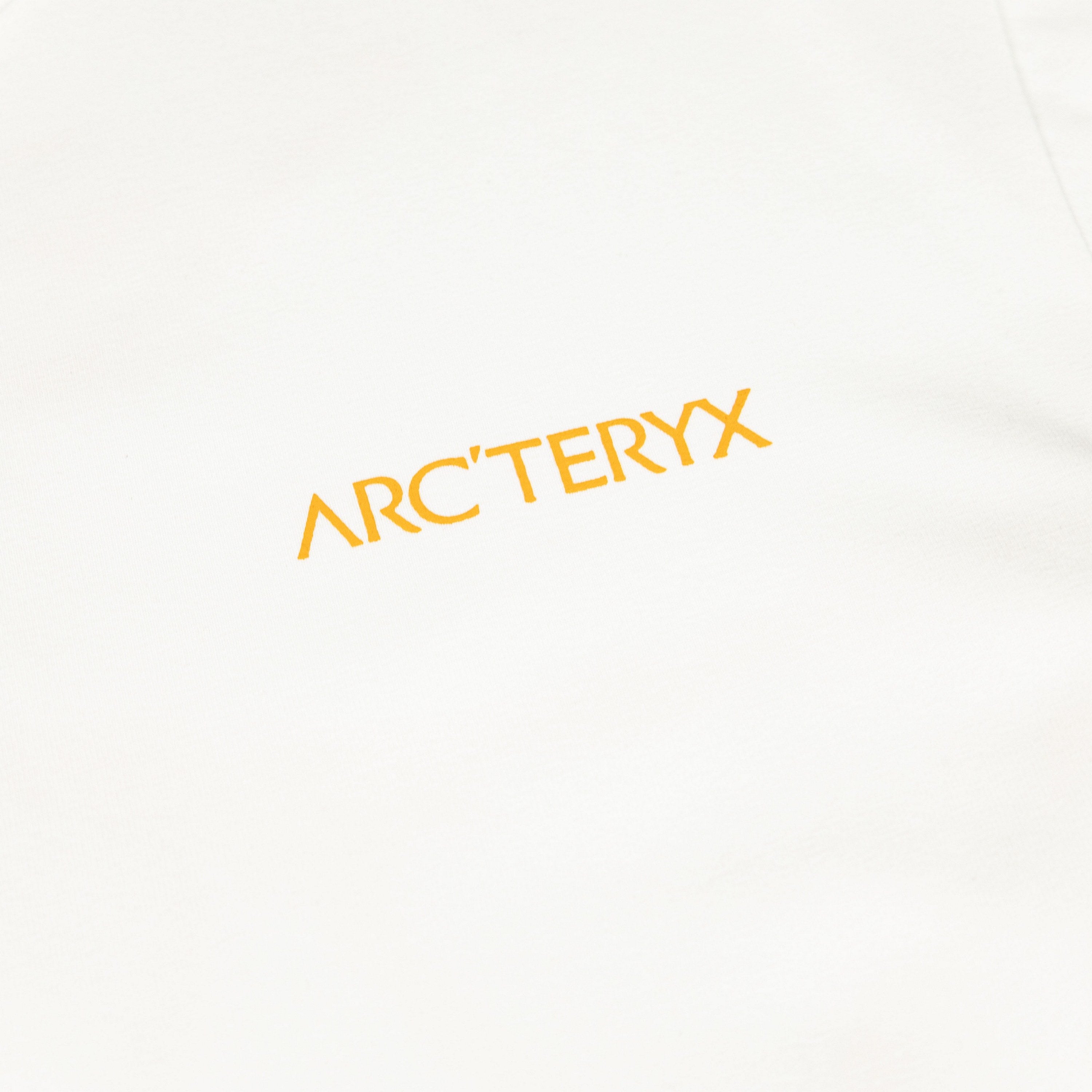LuxluxHouse Best Quality Clothes T-shirt Arcteryx