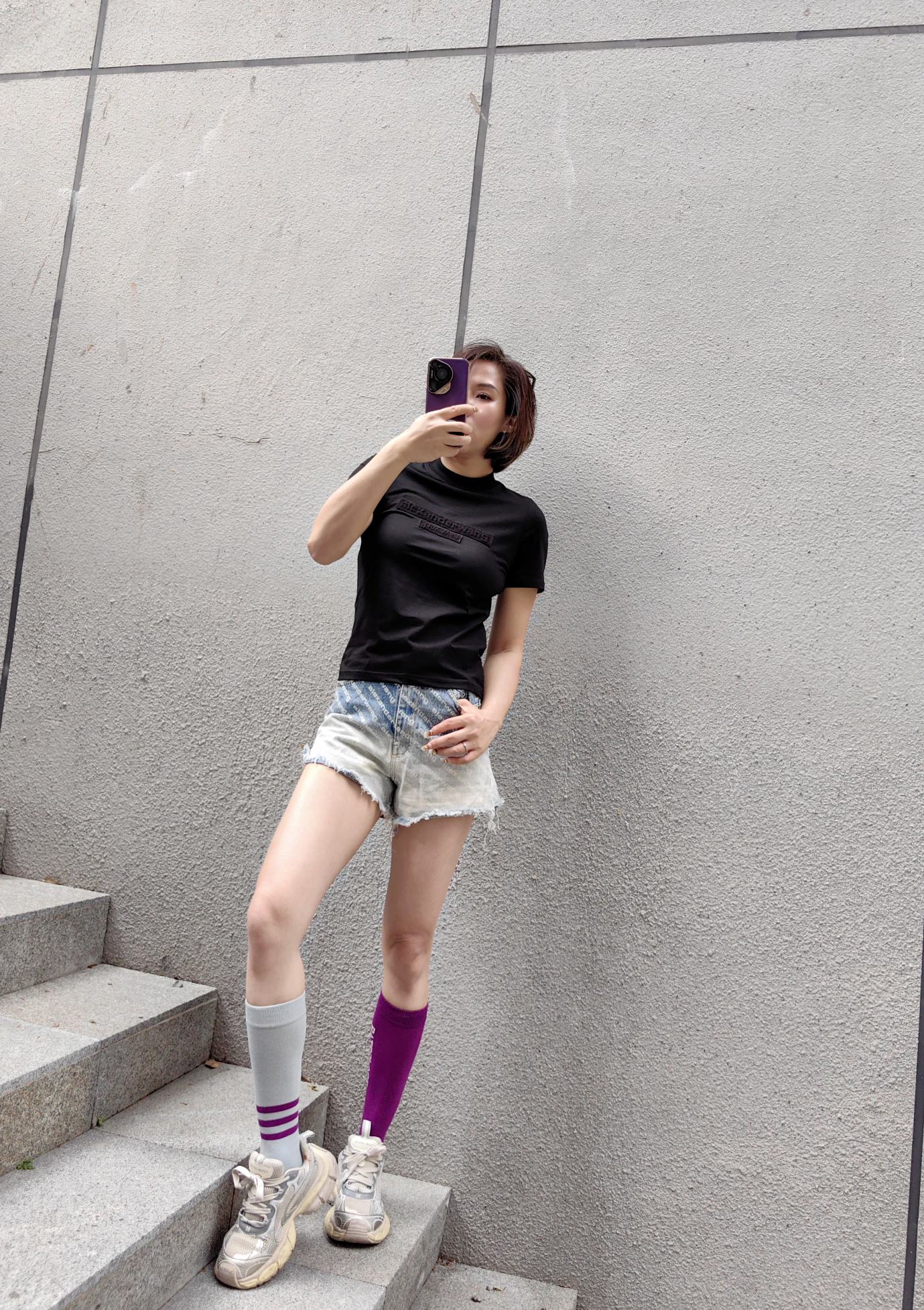 LuxluxHouse Best Quality Clothes Chrome Hearts T-shirt