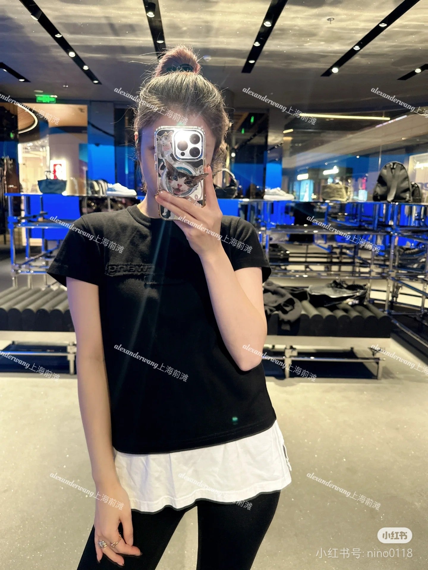 LuxluxHouse Best Quality Clothes Chrome Hearts T-shirt