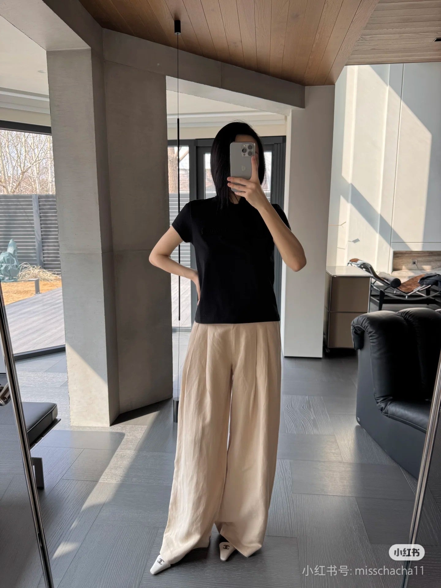 LuxluxHouse Best Quality Clothes Chrome Hearts T-shirt