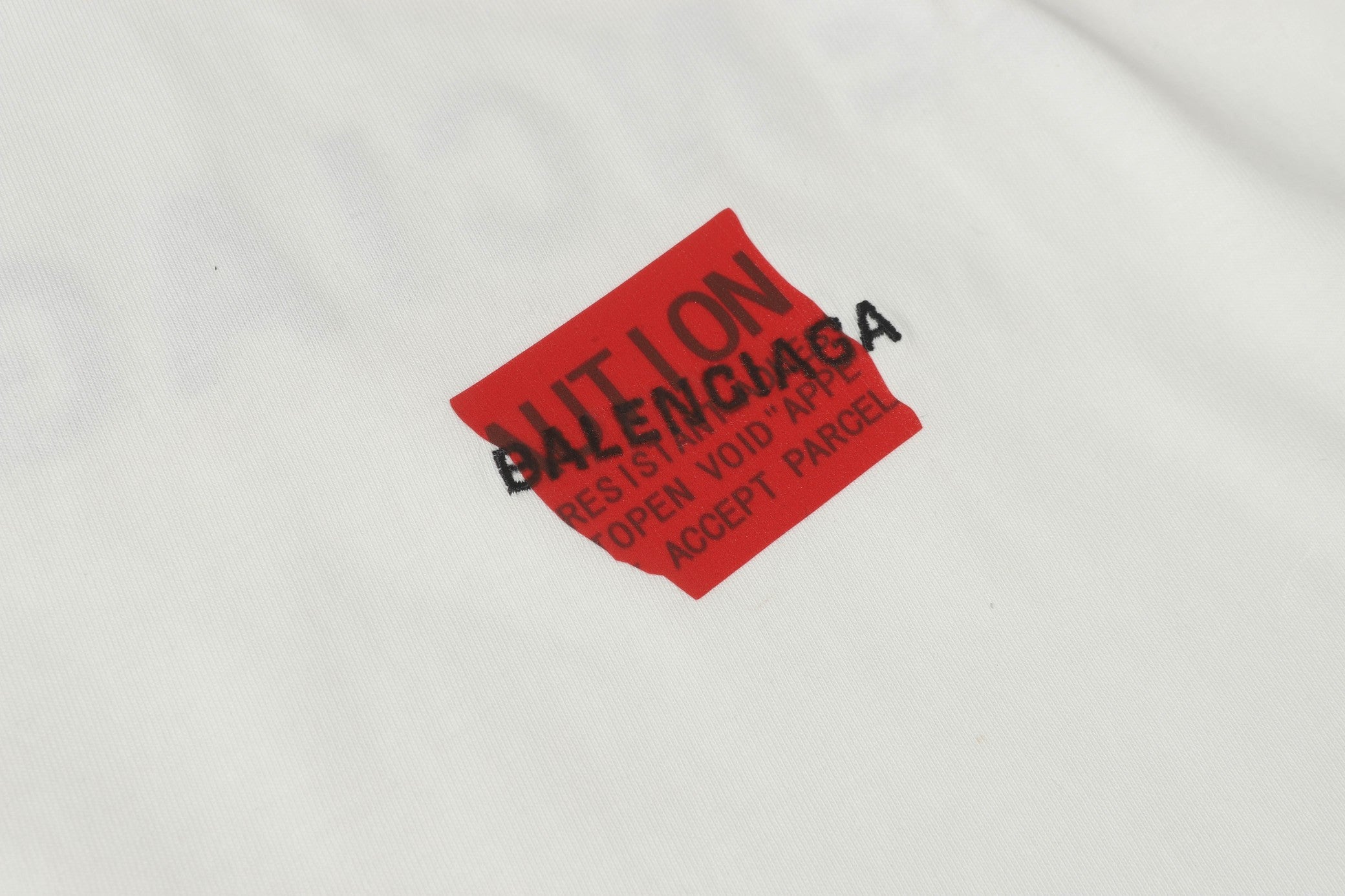 LuxluxHouse Best Quality Clothes Balenciaga T-shirt