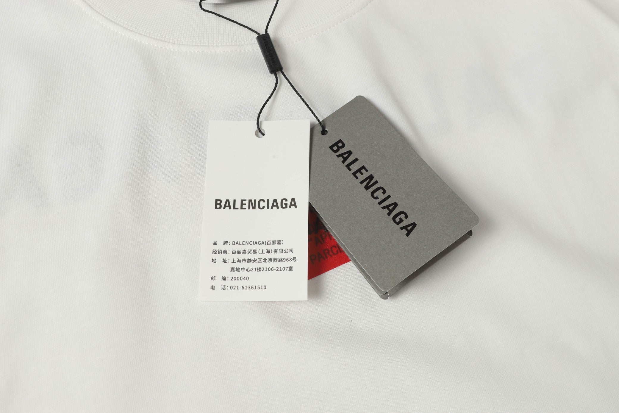LuxluxHouse Best Quality Clothes Balenciaga T-shirt