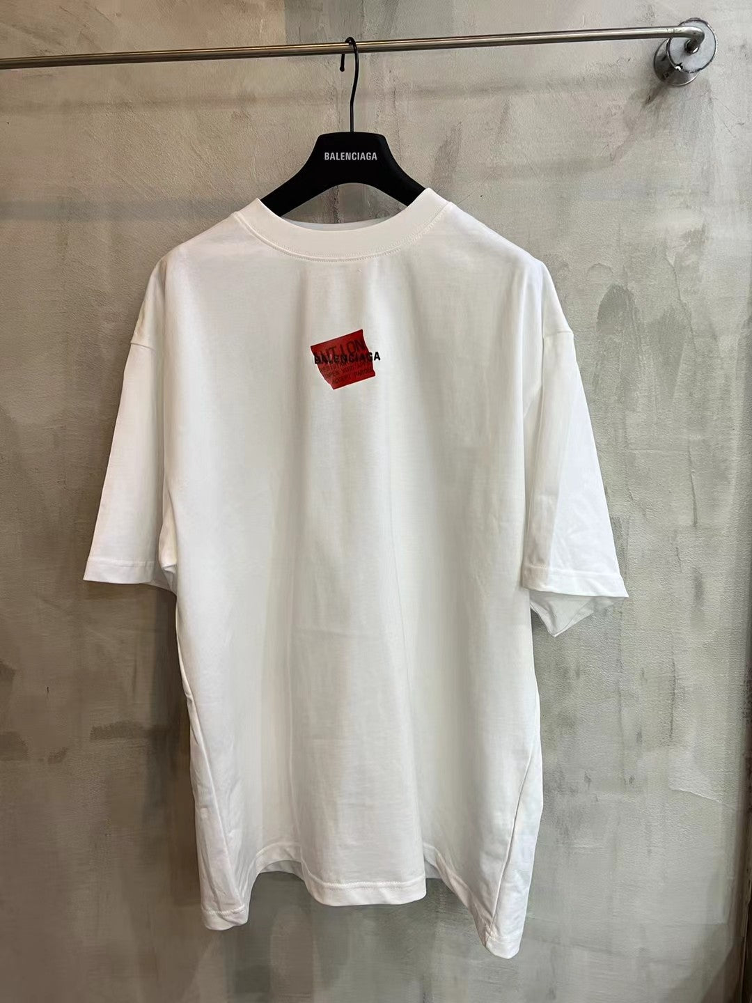 LuxluxHouse Best Quality Clothes Balenciaga T-shirt