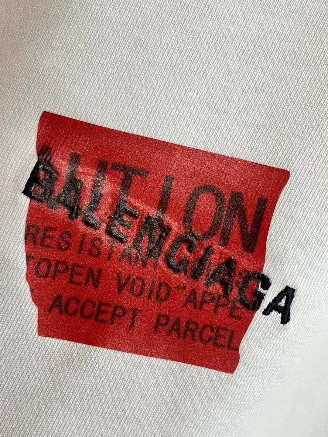 LuxluxHouse Best Quality Clothes Balenciaga T-shirt