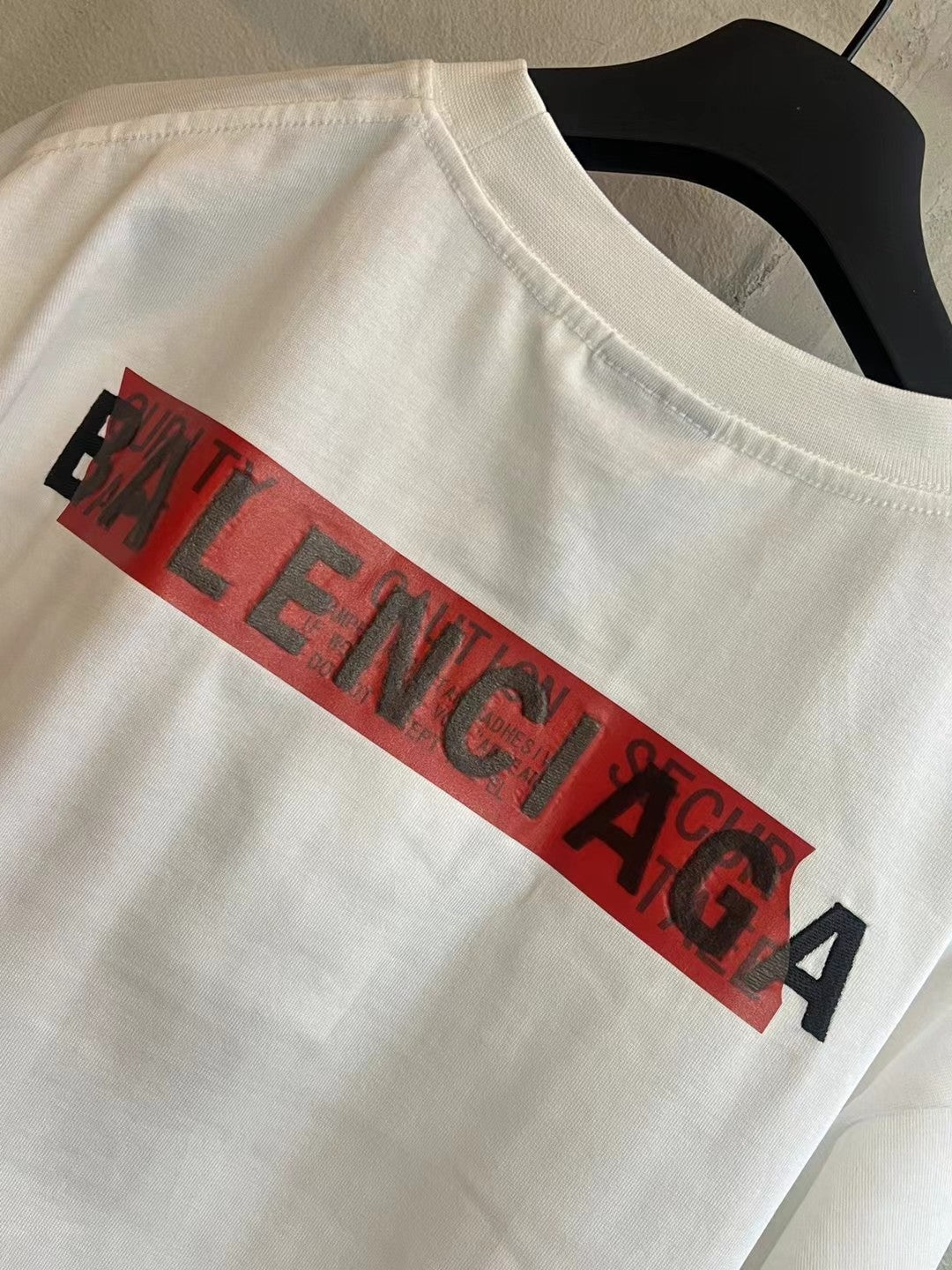 LuxluxHouse Best Quality Clothes Balenciaga T-shirt