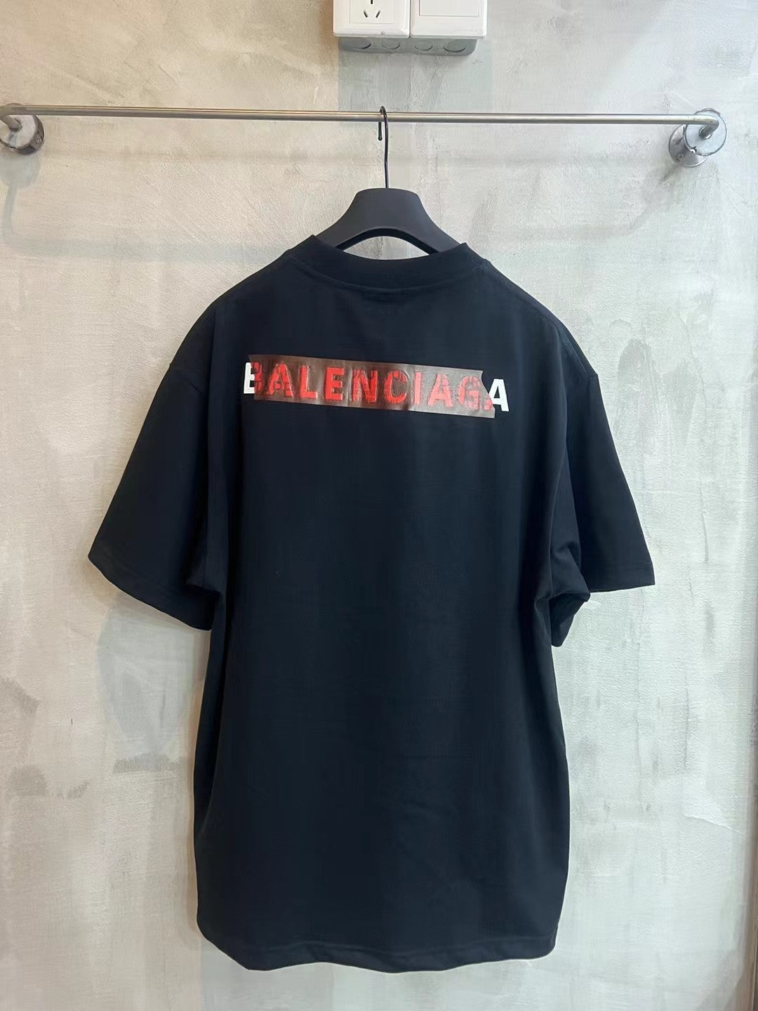 LuxluxHouse Best Quality Clothes Balenciaga T-shirt