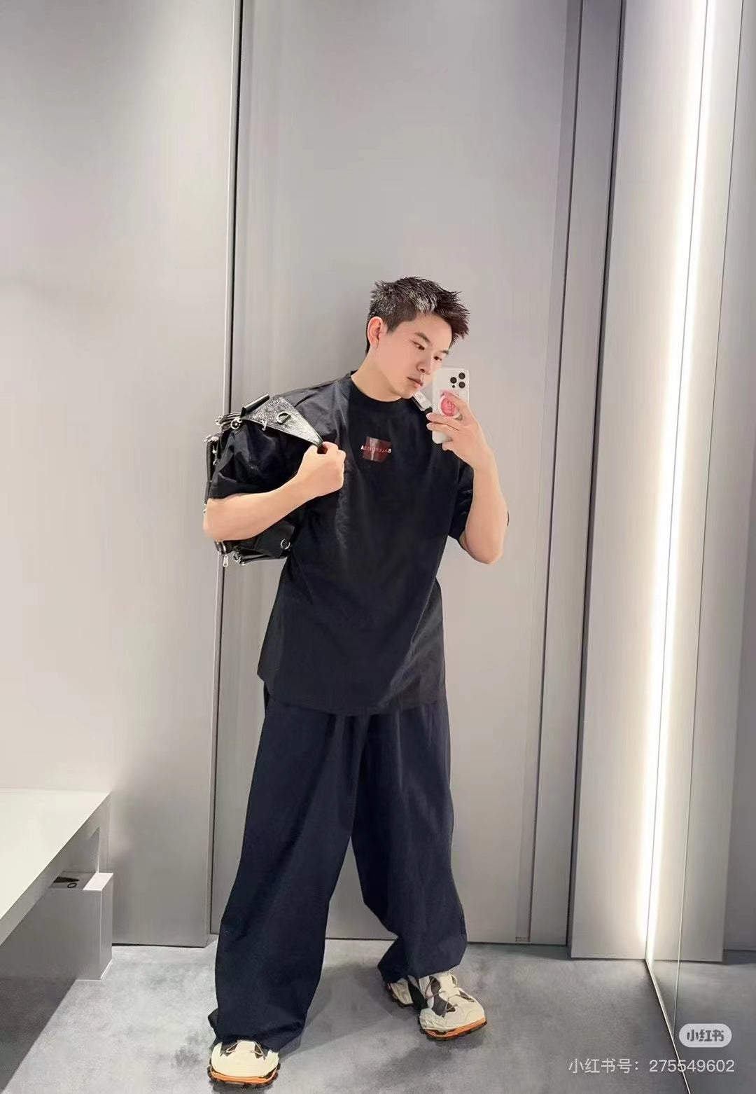 LuxluxHouse Best Quality Clothes Balenciaga T-shirt