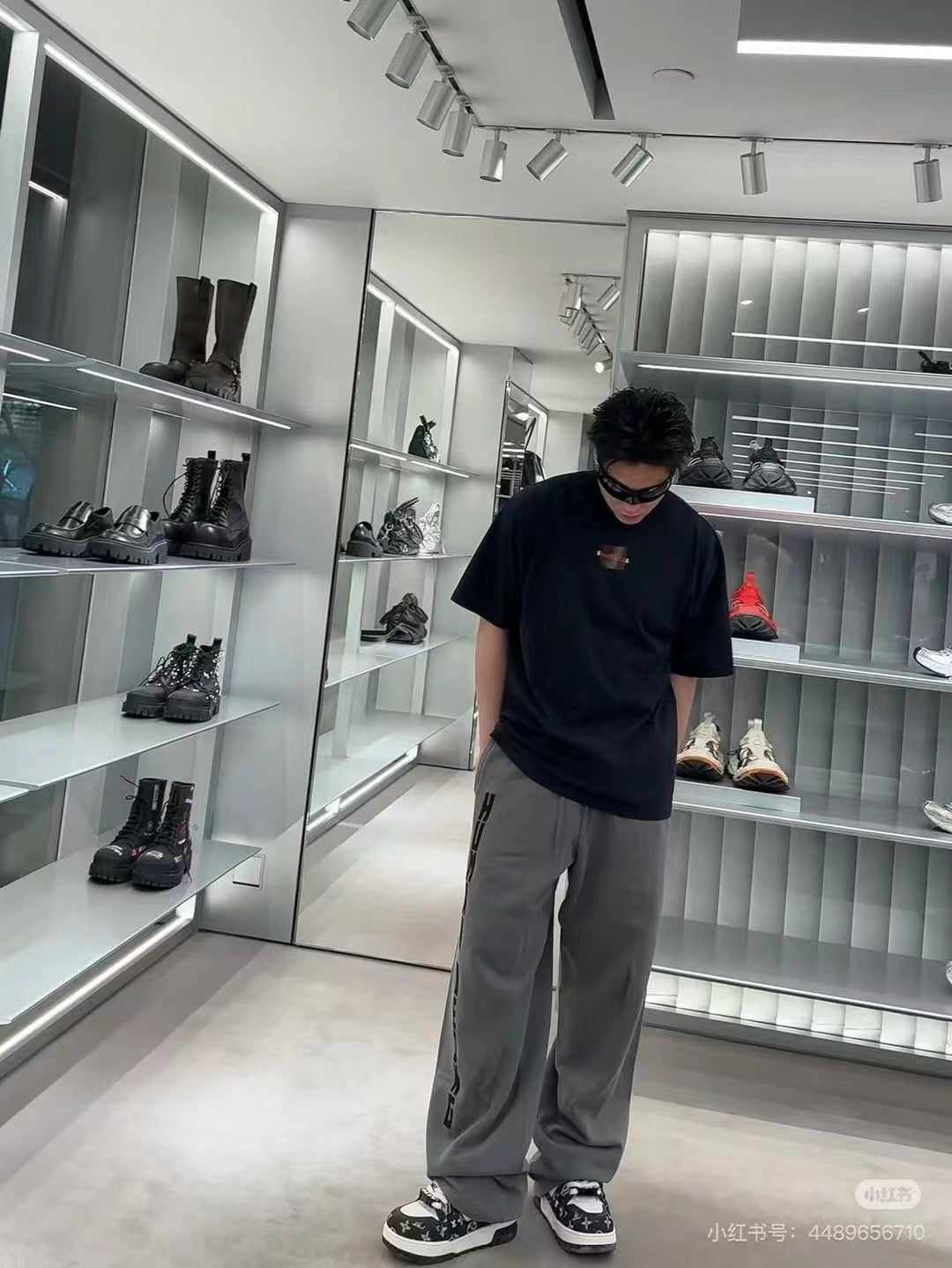 LuxluxHouse Best Quality Clothes Balenciaga T-shirt