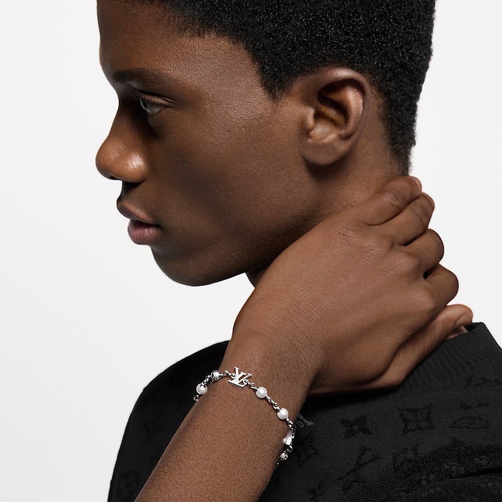 LuxluxHouse Best Quality Accessories Necklace Bracelet Louis Vuitton