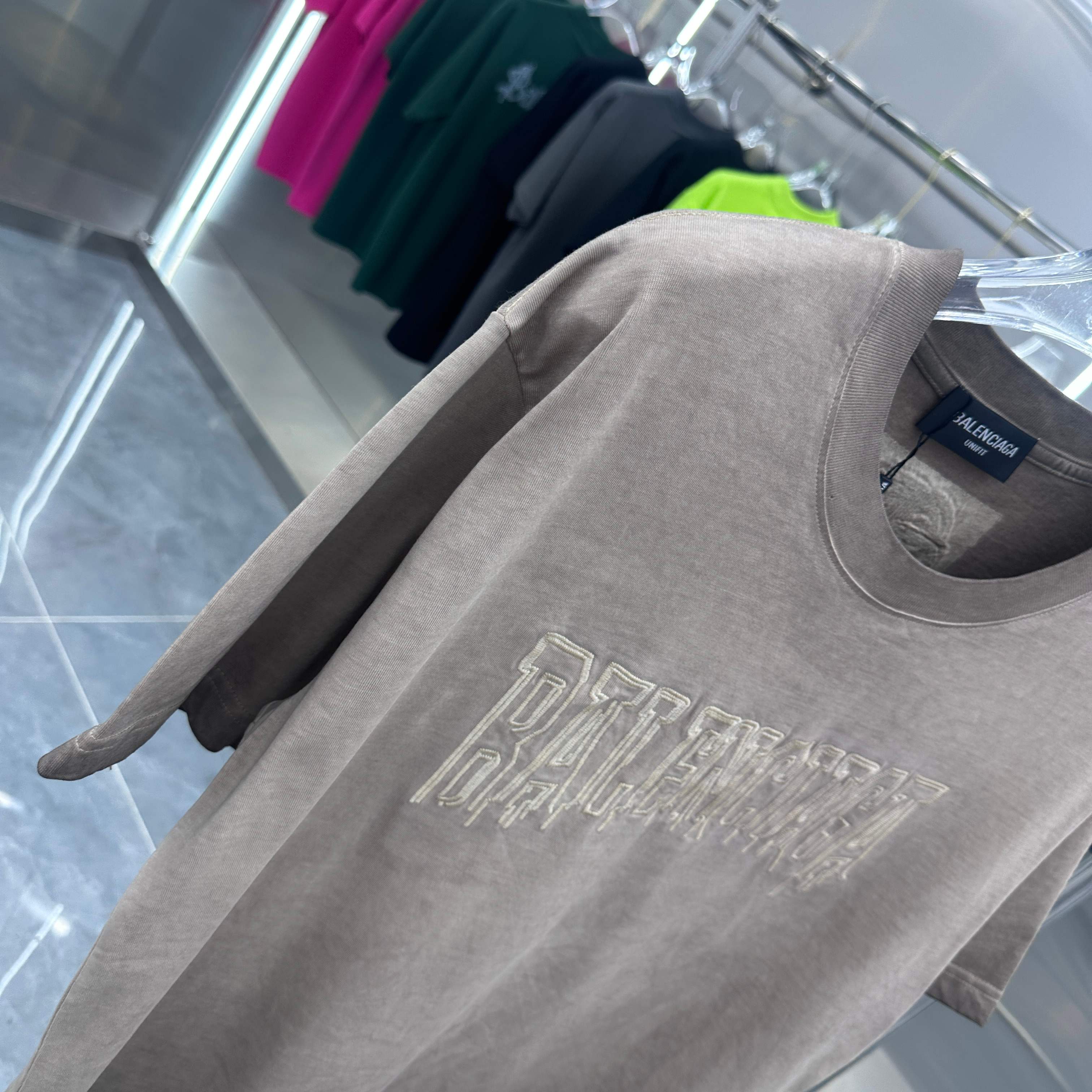 LuxluxHouse Best Quality Clothes Balenciaga T-shirt