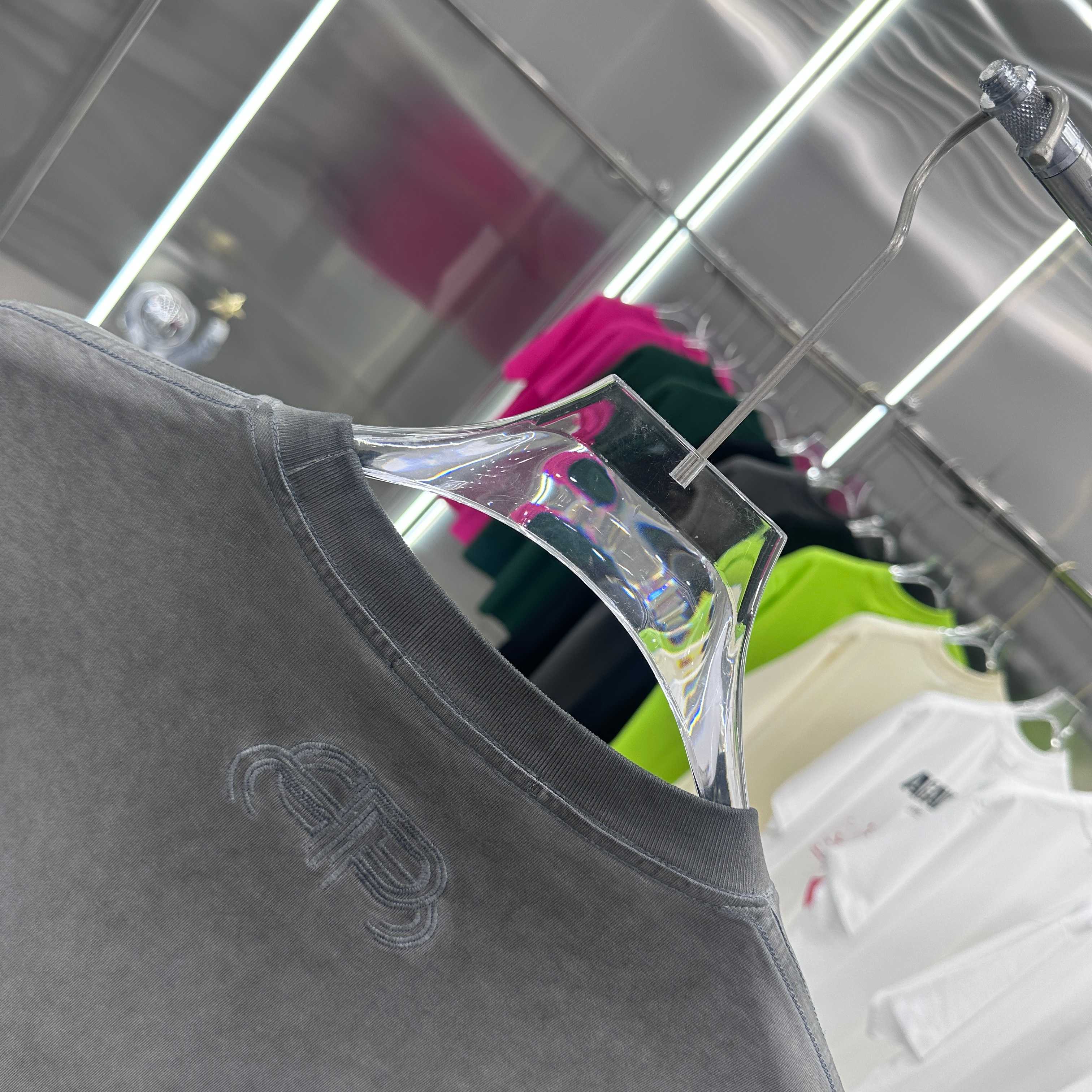 LuxluxHouse Best Quality Clothes Balenciaga T-shirt