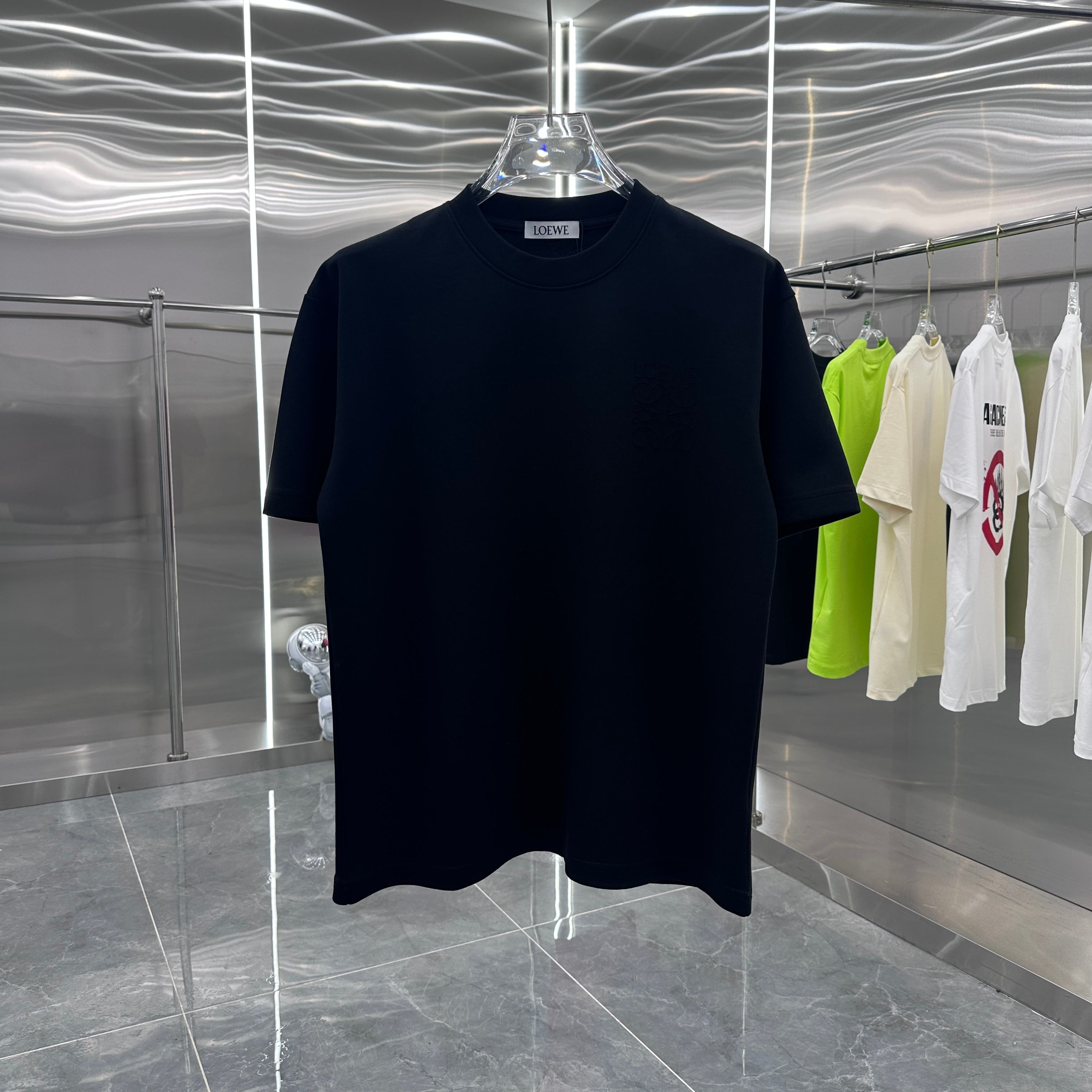 LuxluxHouse Best Quality Clothes T-shirt Loewe