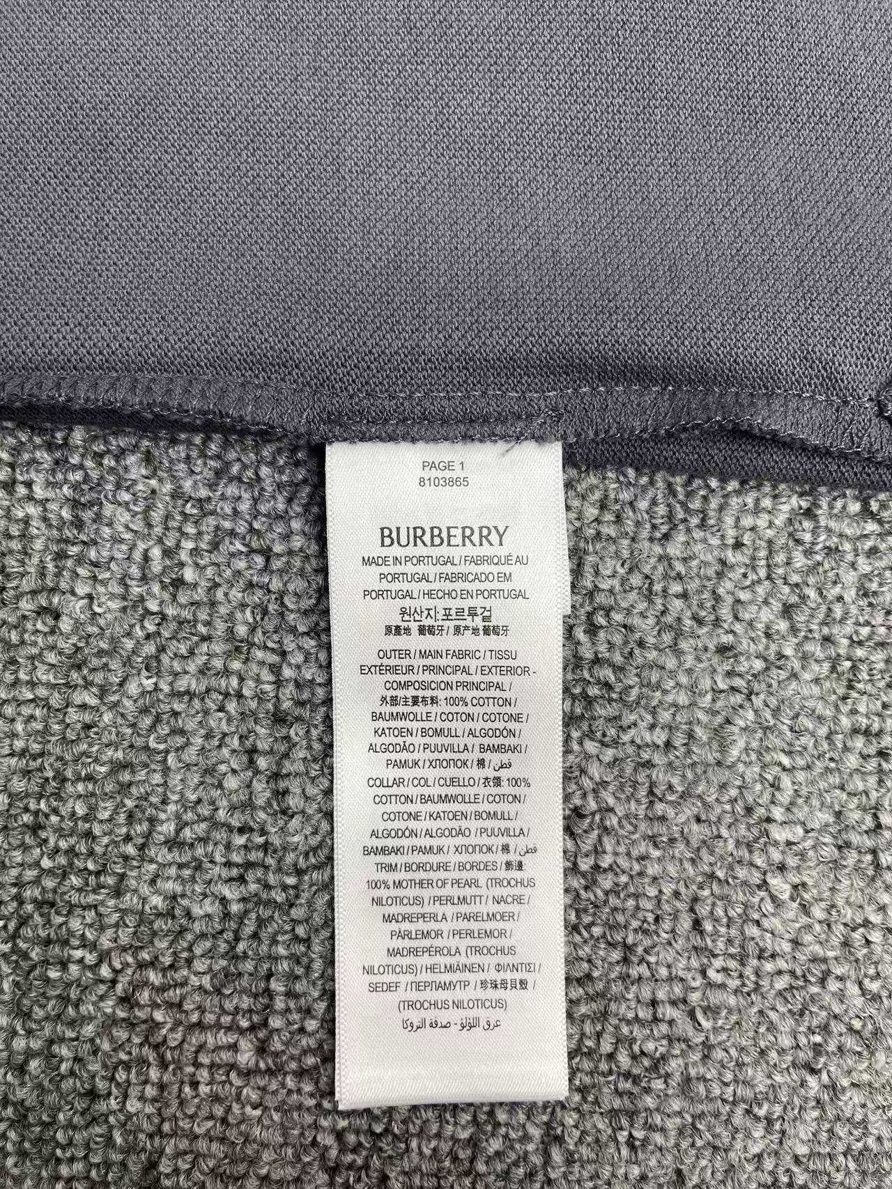 LuxluxHouse Best Quality Clothes Burberry T-shirt