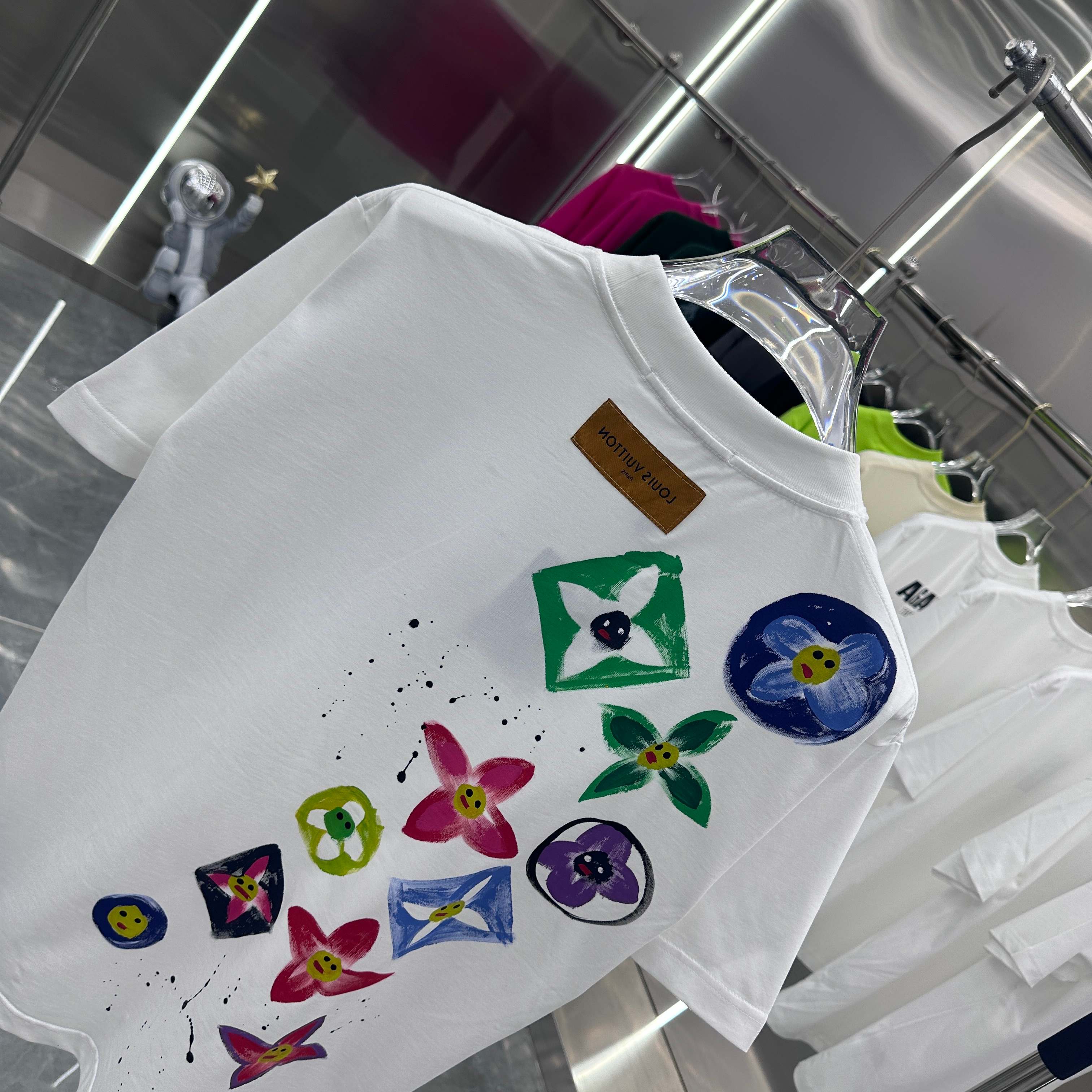 LuxluxHouse Best Quality Clothes T-shirt Louis Vuitton