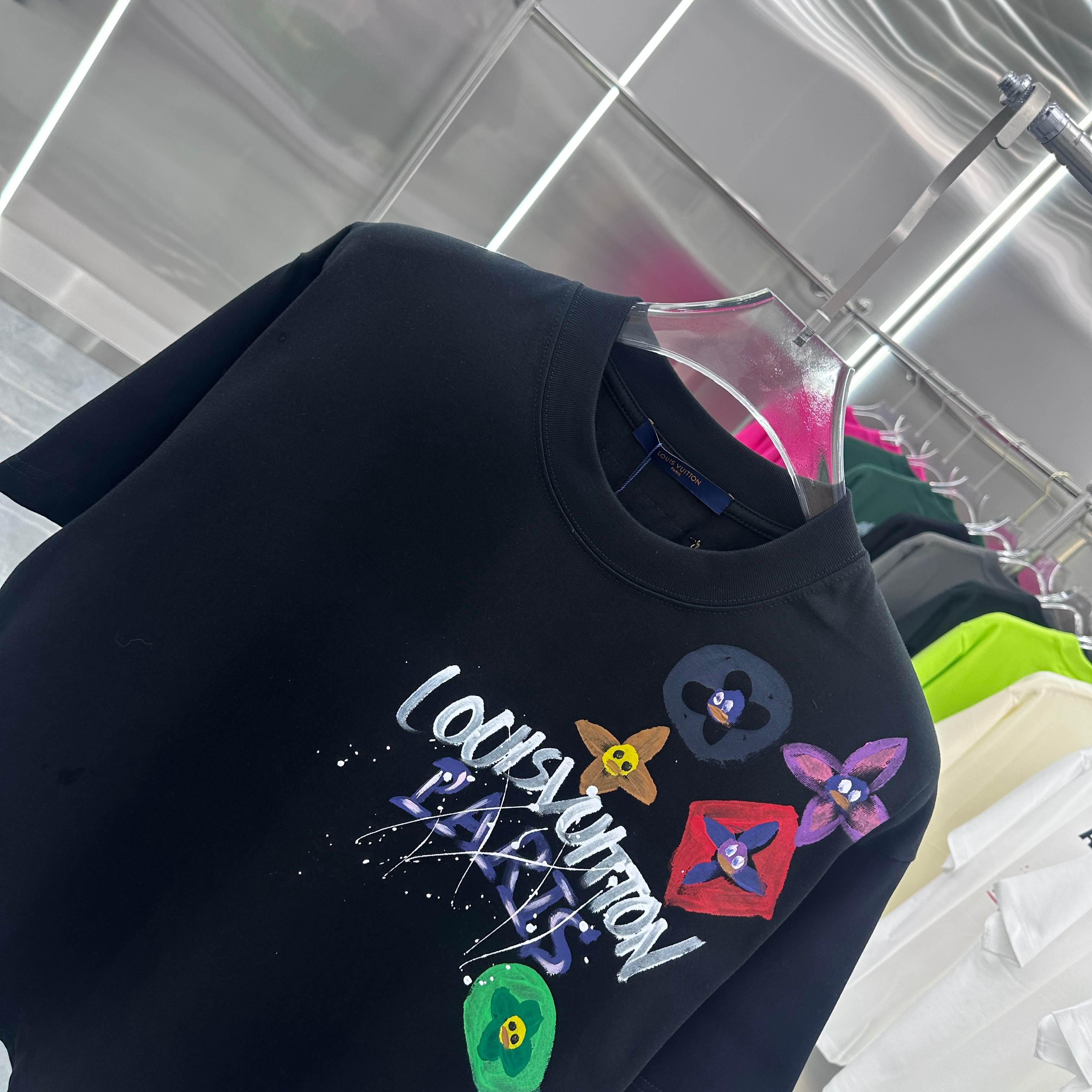 LuxluxHouse Best Quality Clothes T-shirt Louis Vuitton