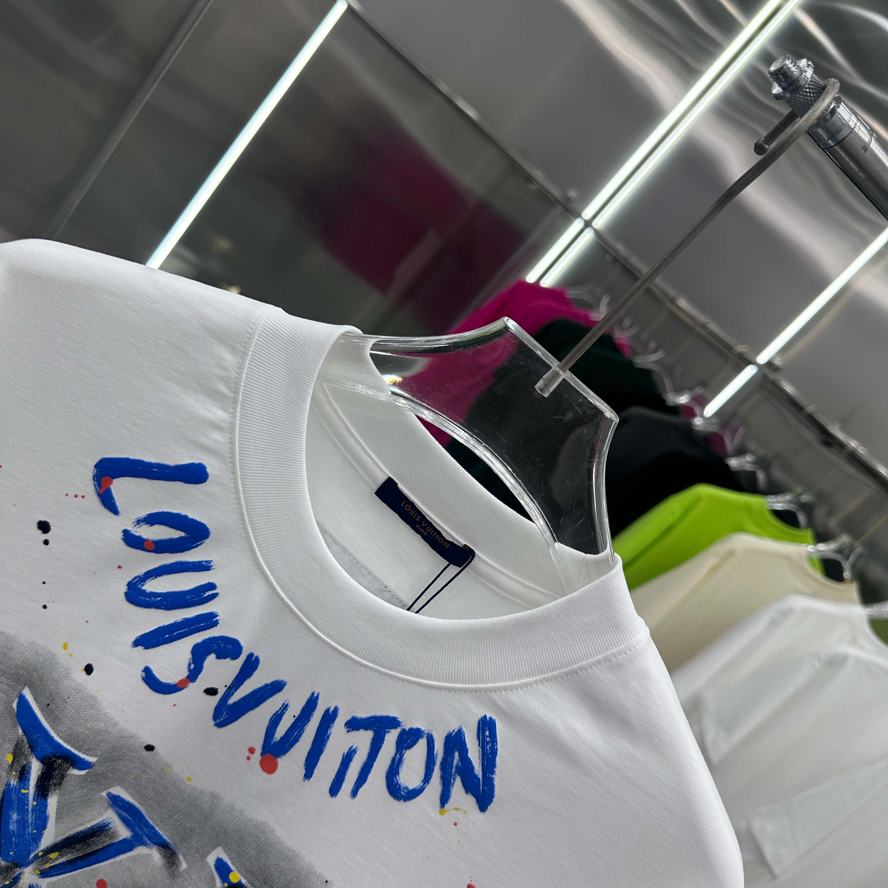 LuxluxHouse Best Quality Clothes T-shirt Louis Vuitton