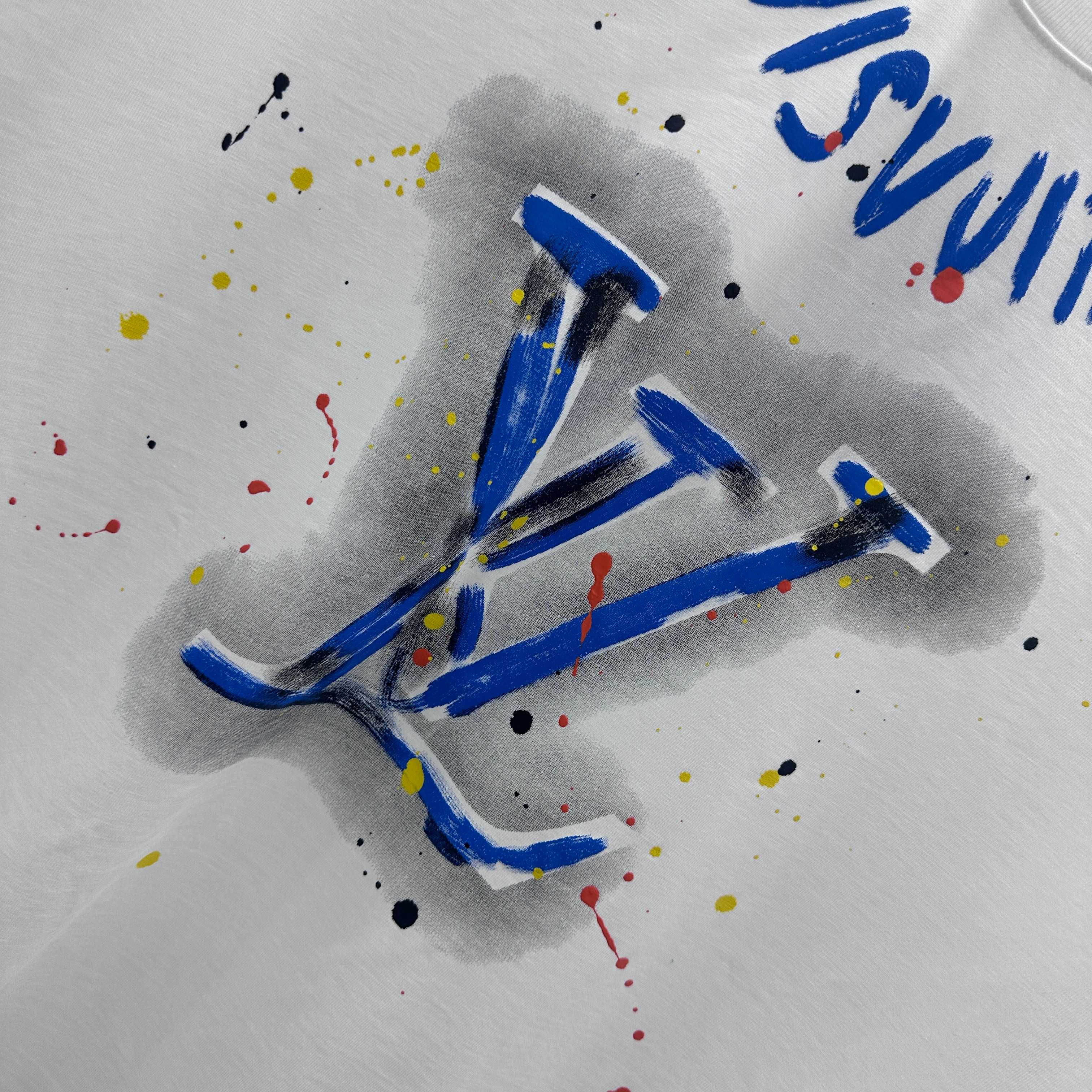 LuxluxHouse Best Quality Clothes T-shirt Louis Vuitton