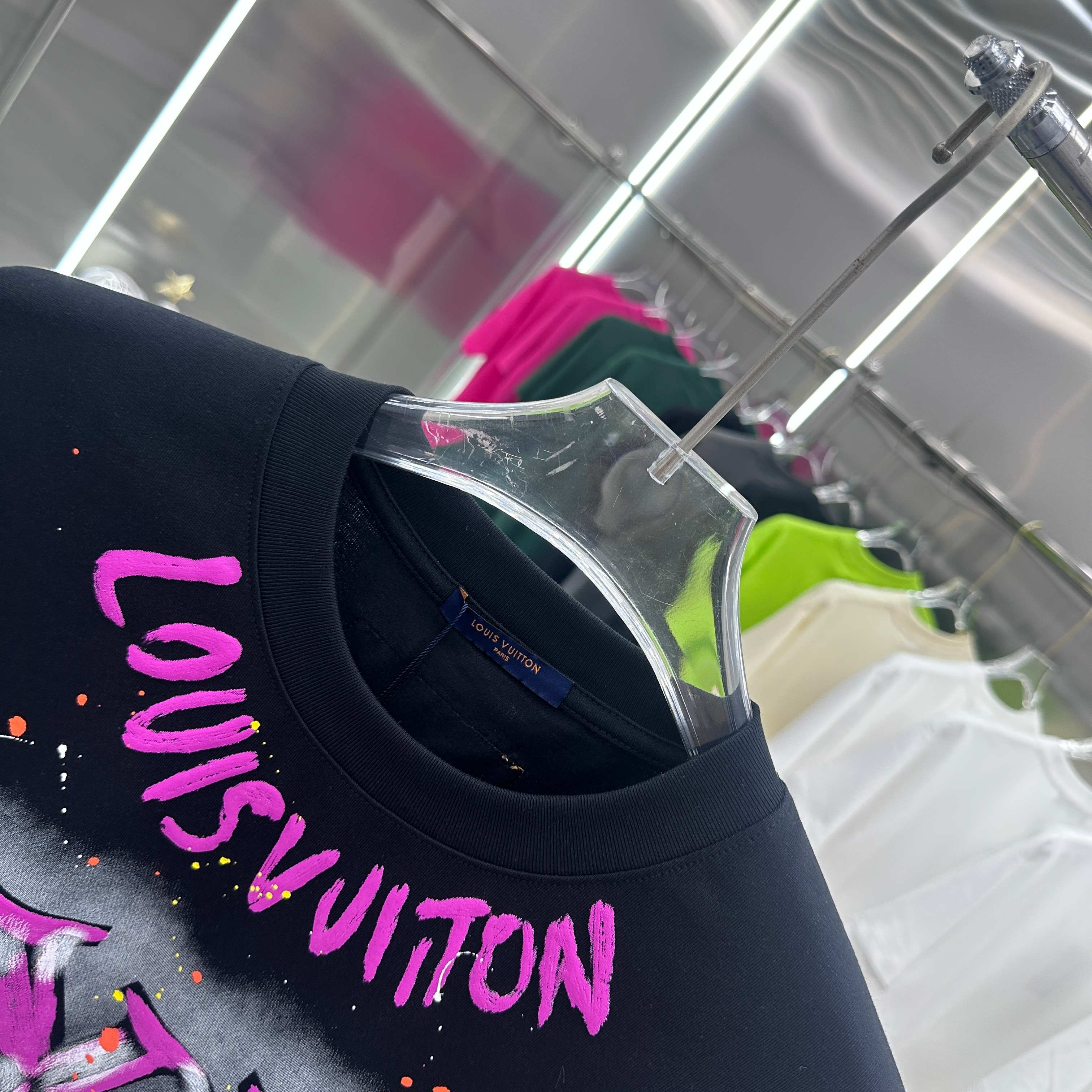 LuxluxHouse Best Quality Clothes T-shirt Louis Vuitton