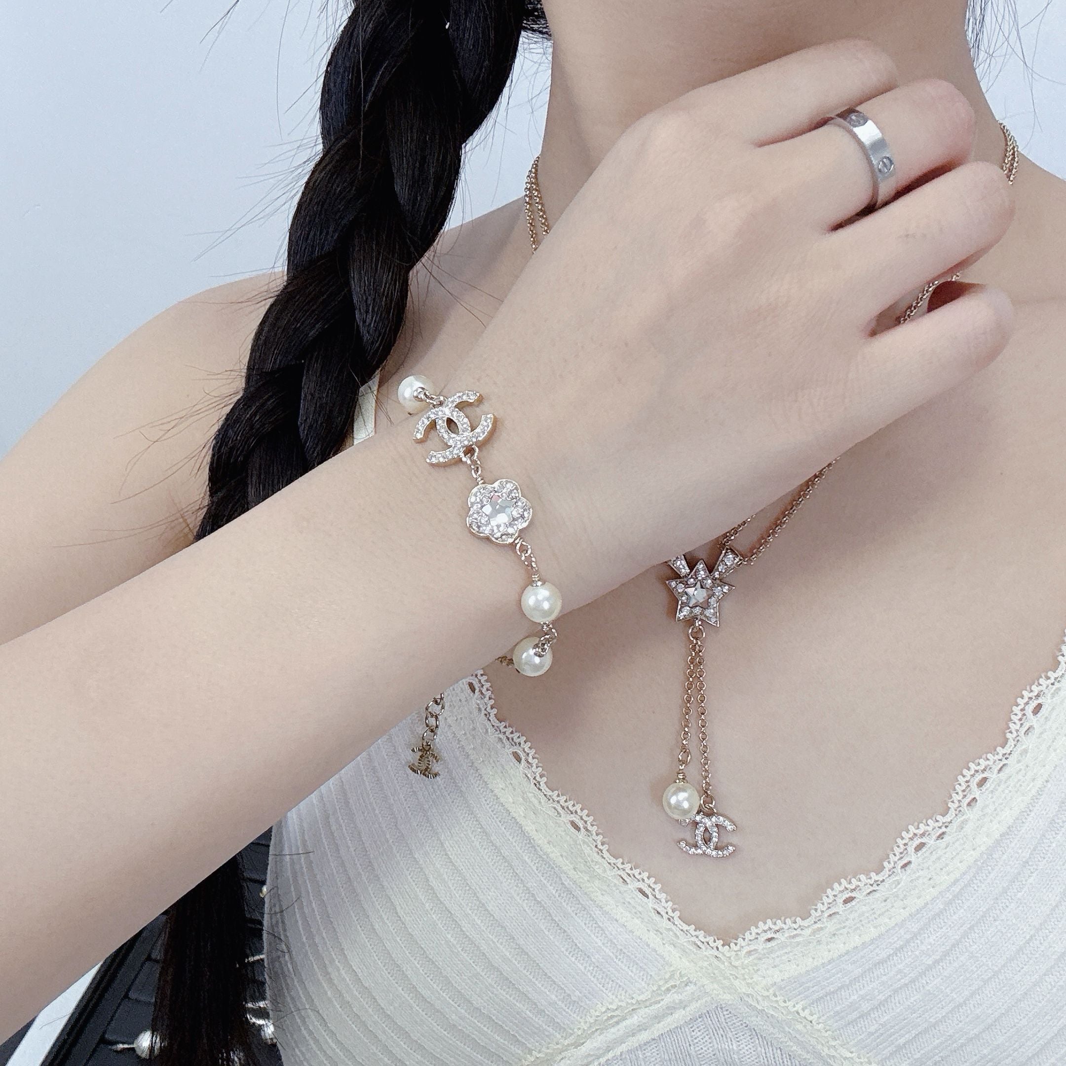 LuxluxHouse Best Quality Accessories Bracelet Chanel