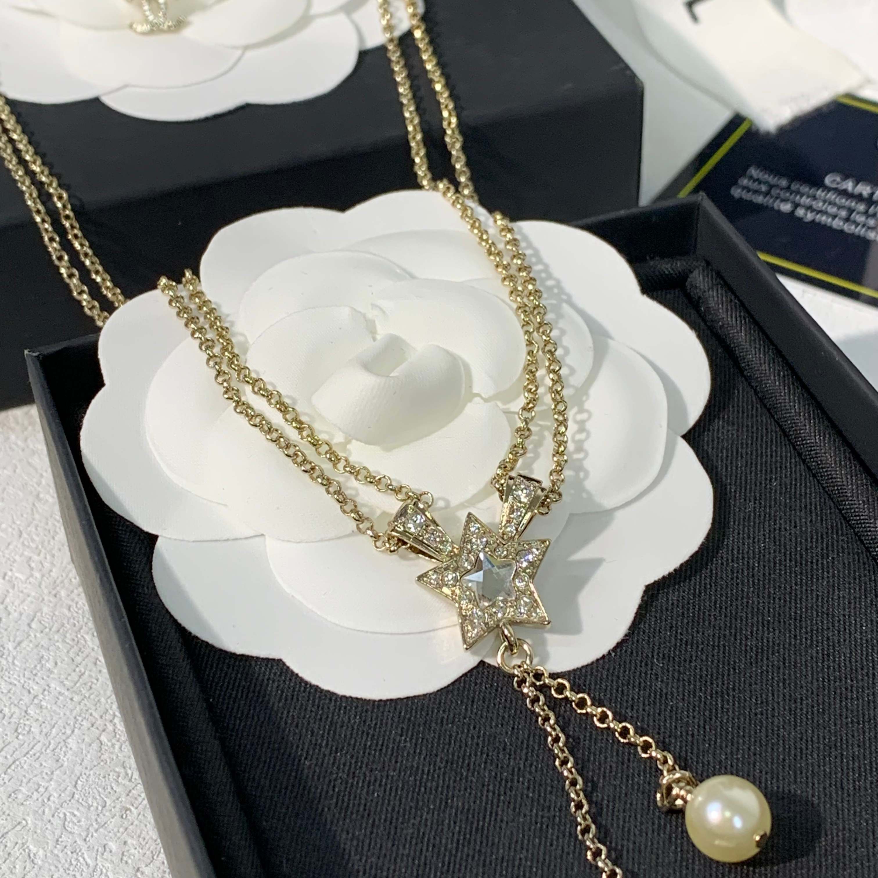 LuxluxHouse Best Quality Accessories Necklace Chanel