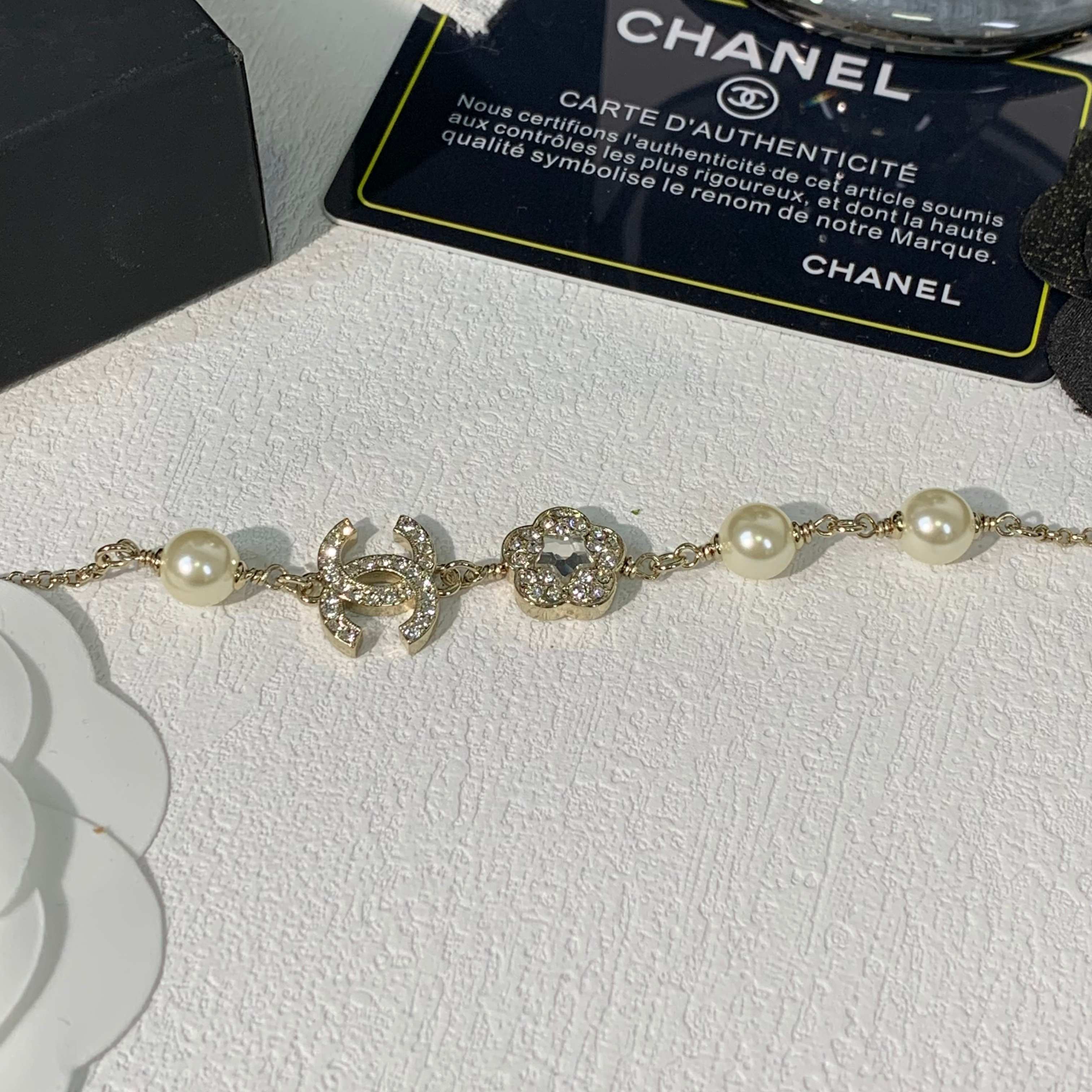 LuxluxHouse Best Quality Accessories Bracelet Chanel