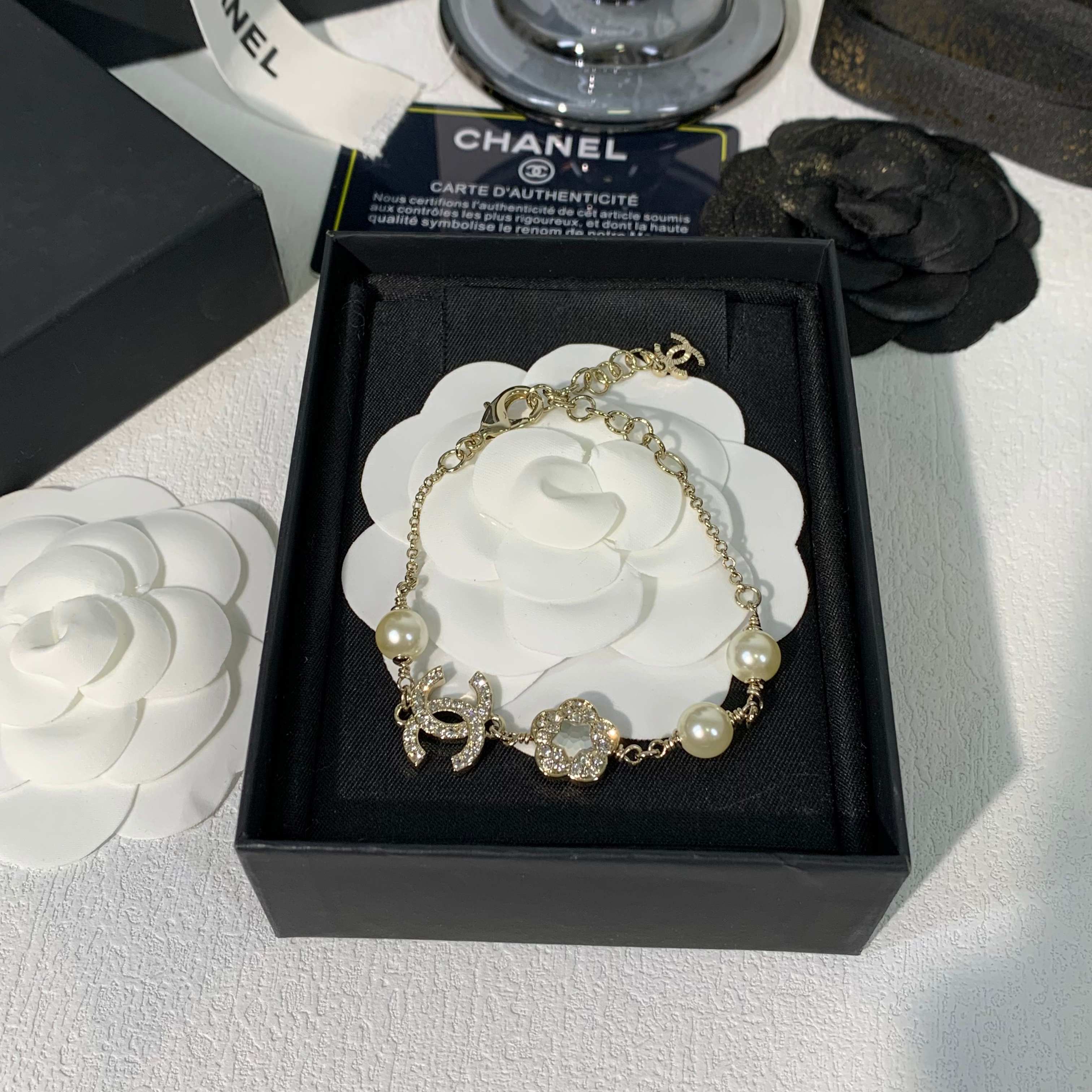 LuxluxHouse Best Quality Accessories Bracelet Chanel