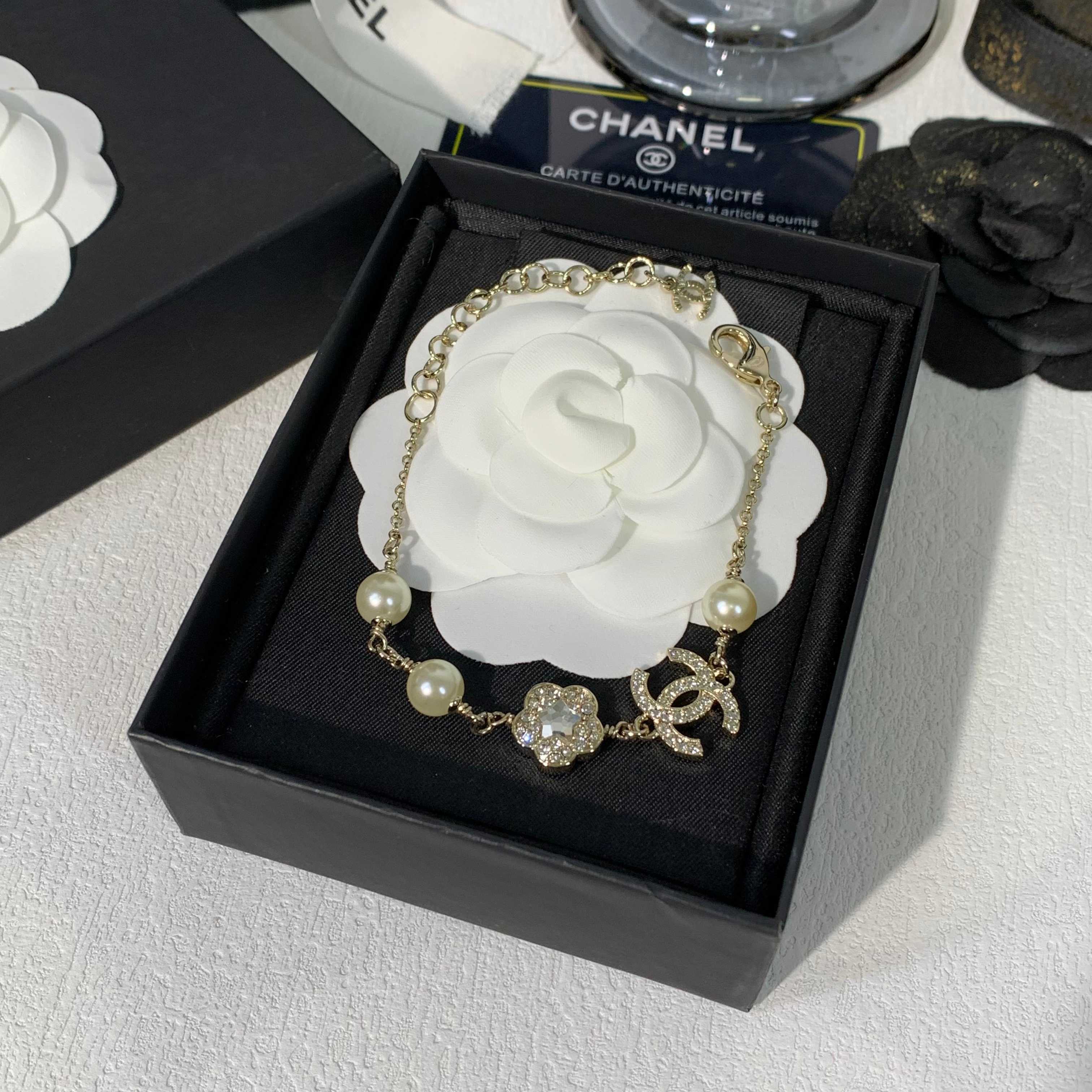 LuxluxHouse Best Quality Accessories Bracelet Chanel