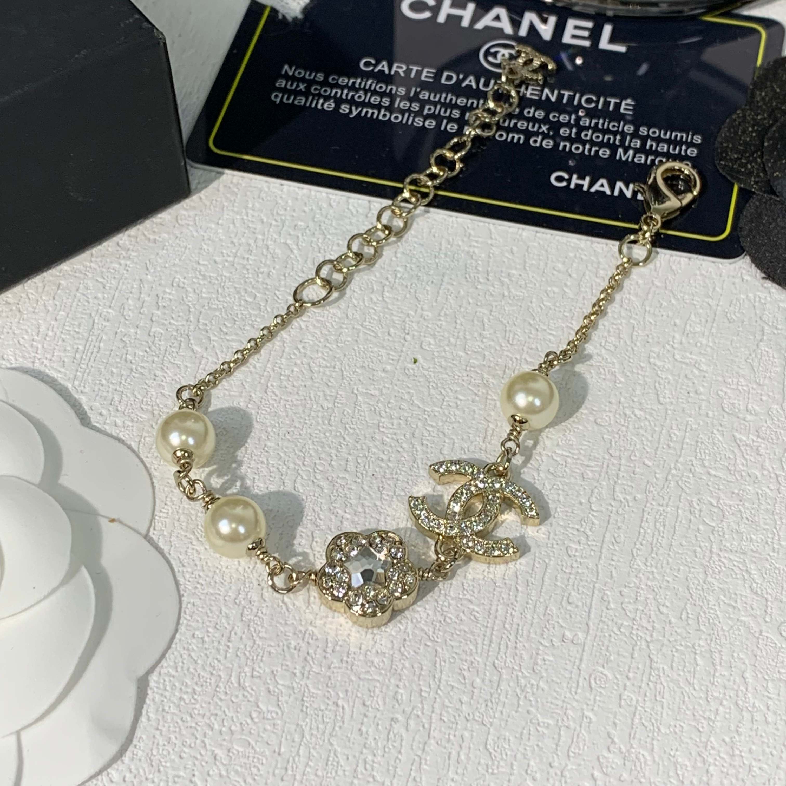 LuxluxHouse Best Quality Accessories Bracelet Chanel