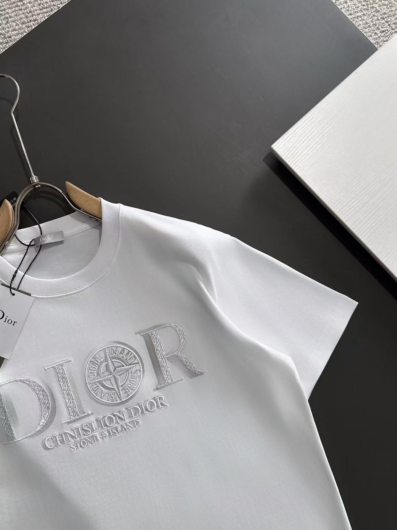 LuxluxHouse Best Quality Clothes T-shirt Dior