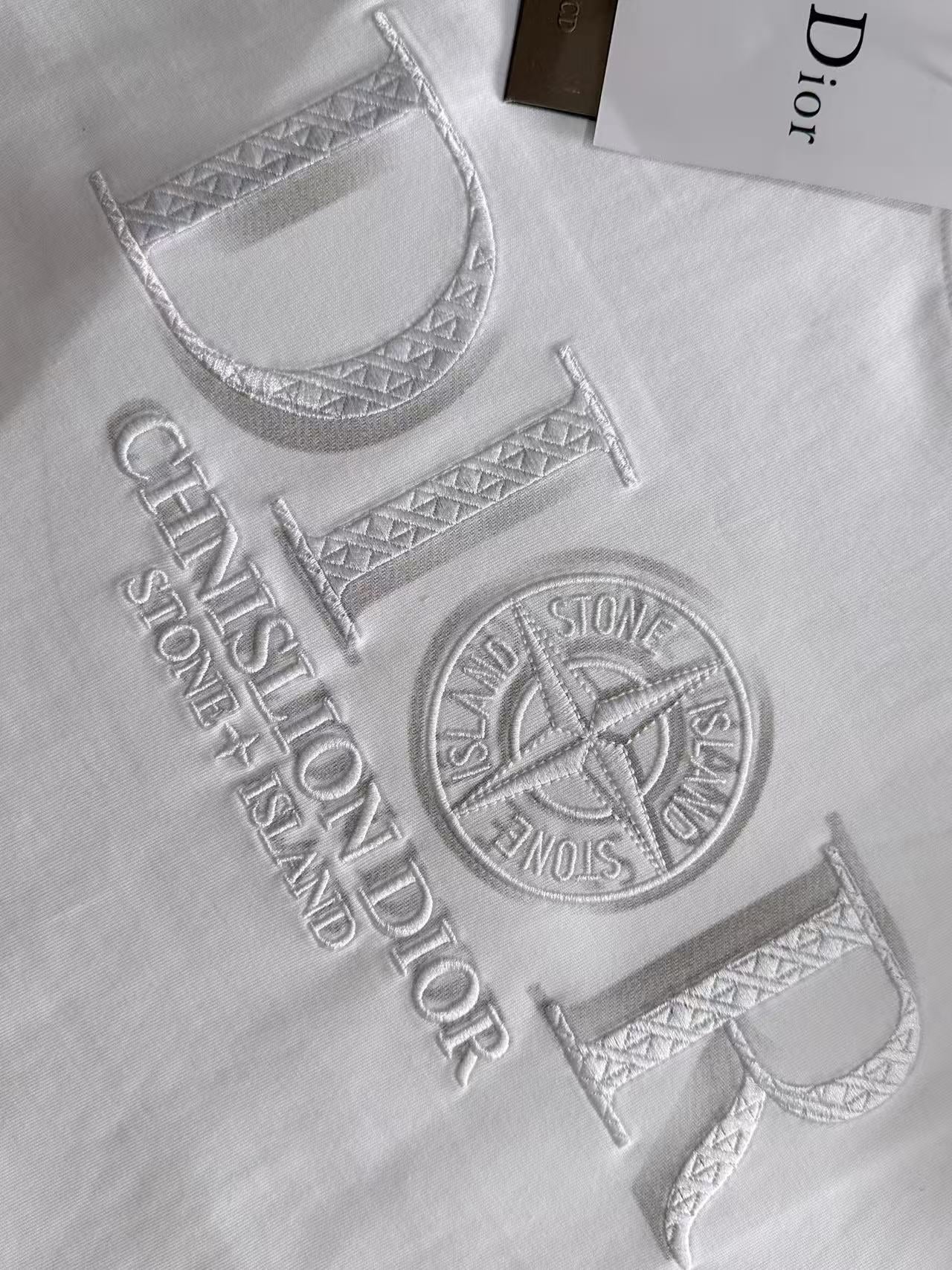 LuxluxHouse Best Quality Clothes T-shirt Dior