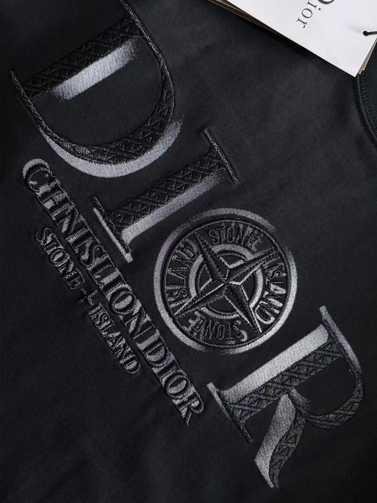 LuxluxHouse Best Quality Clothes T-shirt Dior